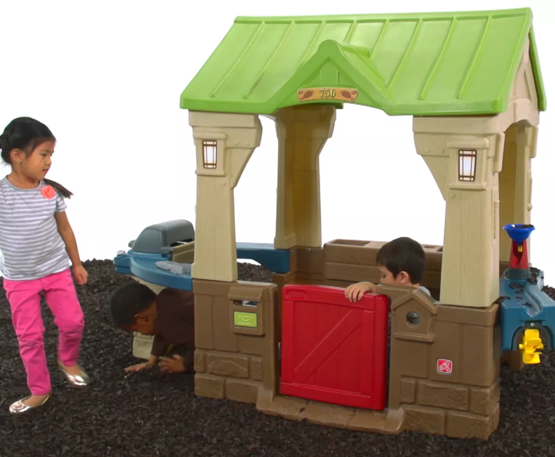 Step2 Great Outdoors Playhouse