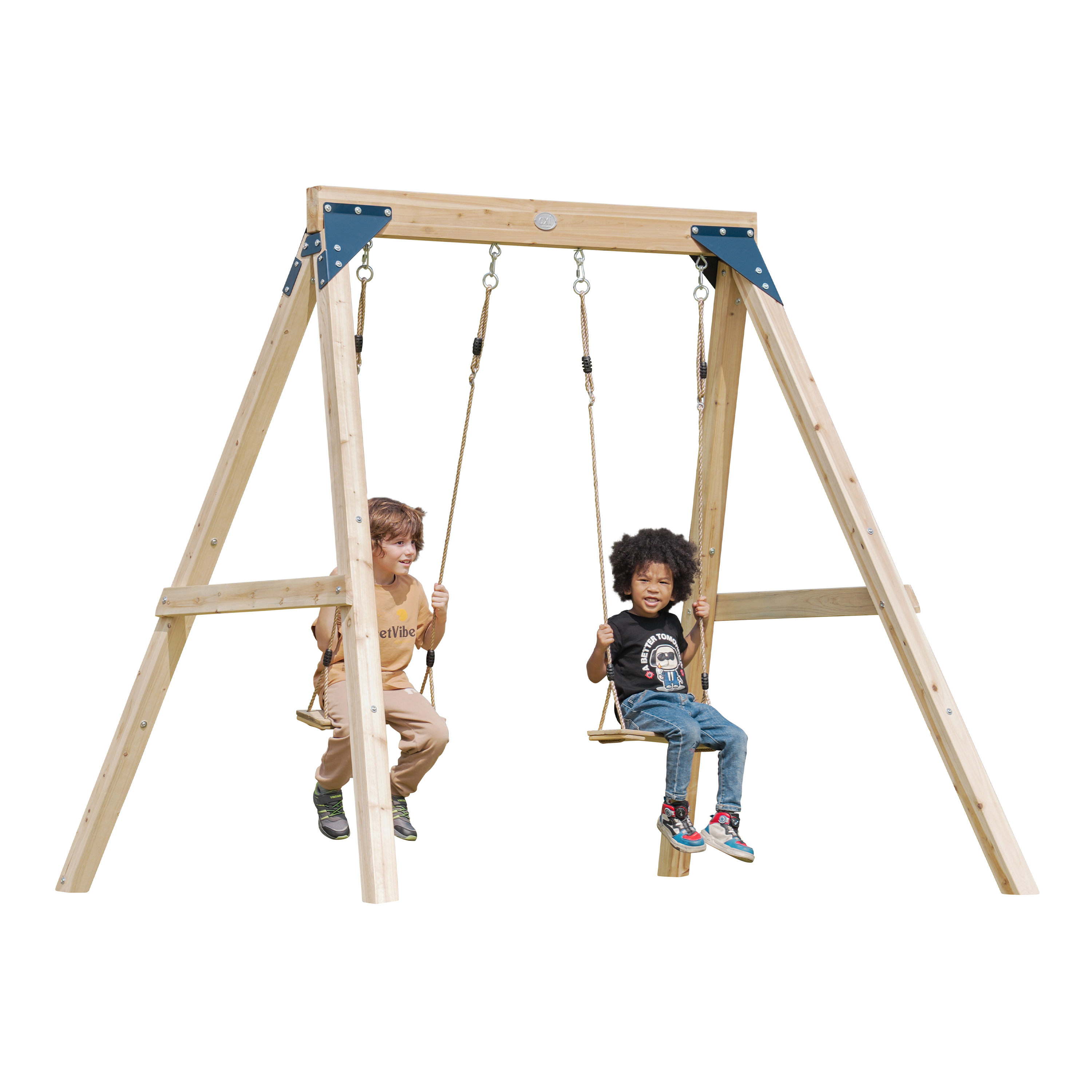 AXI Yuna Double Swing Set