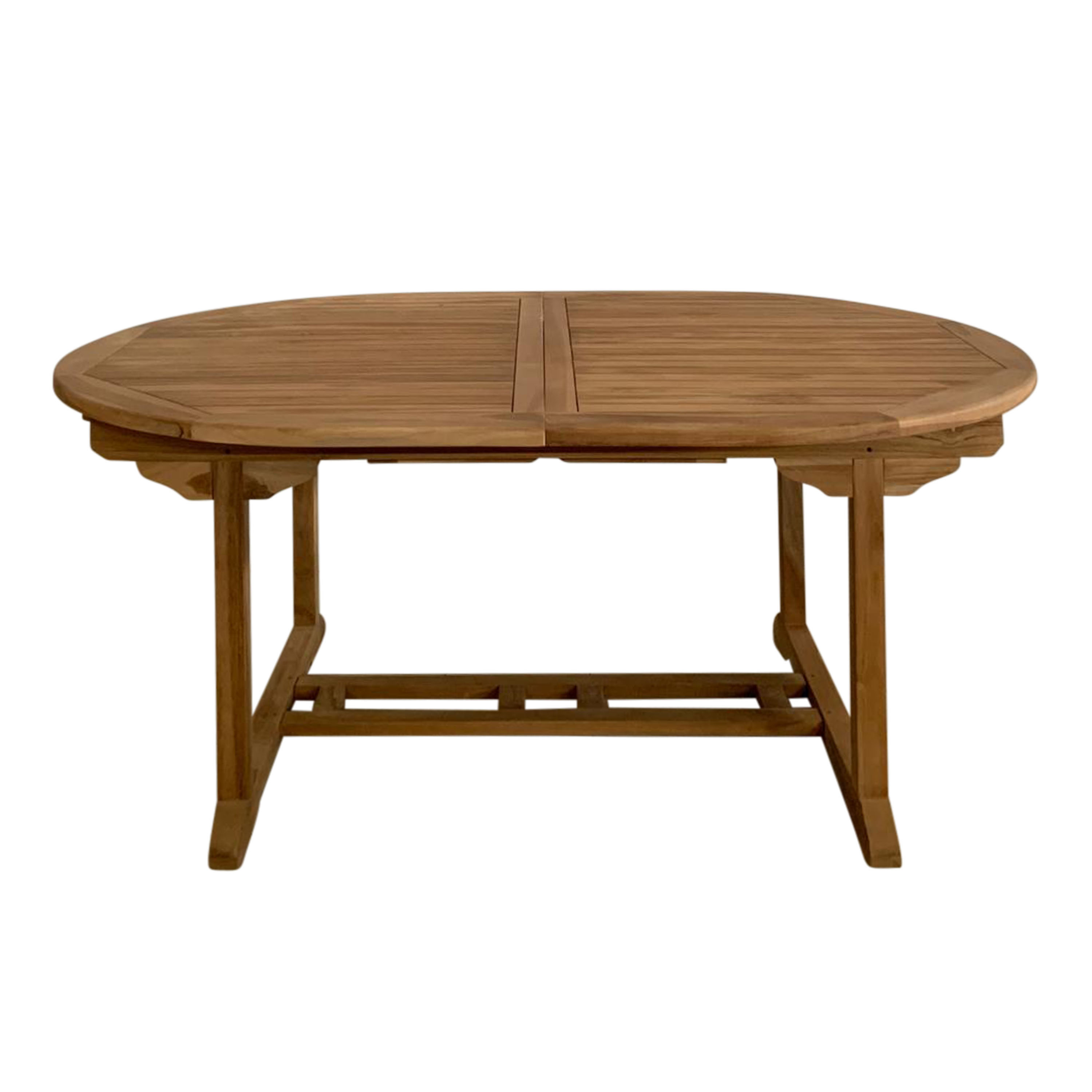 AXI Marzi/Nuria 180-240 cm Garden Set 7-piece Teak - Extendable