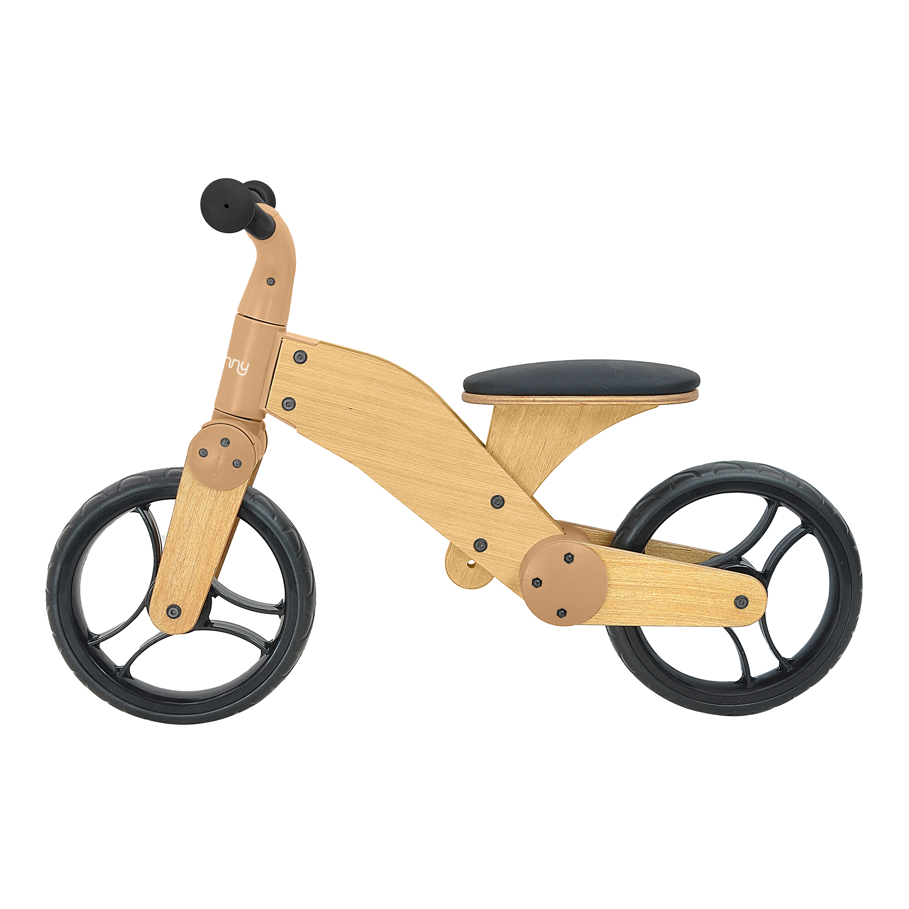 Sunny Wooden Balance Bike 2000