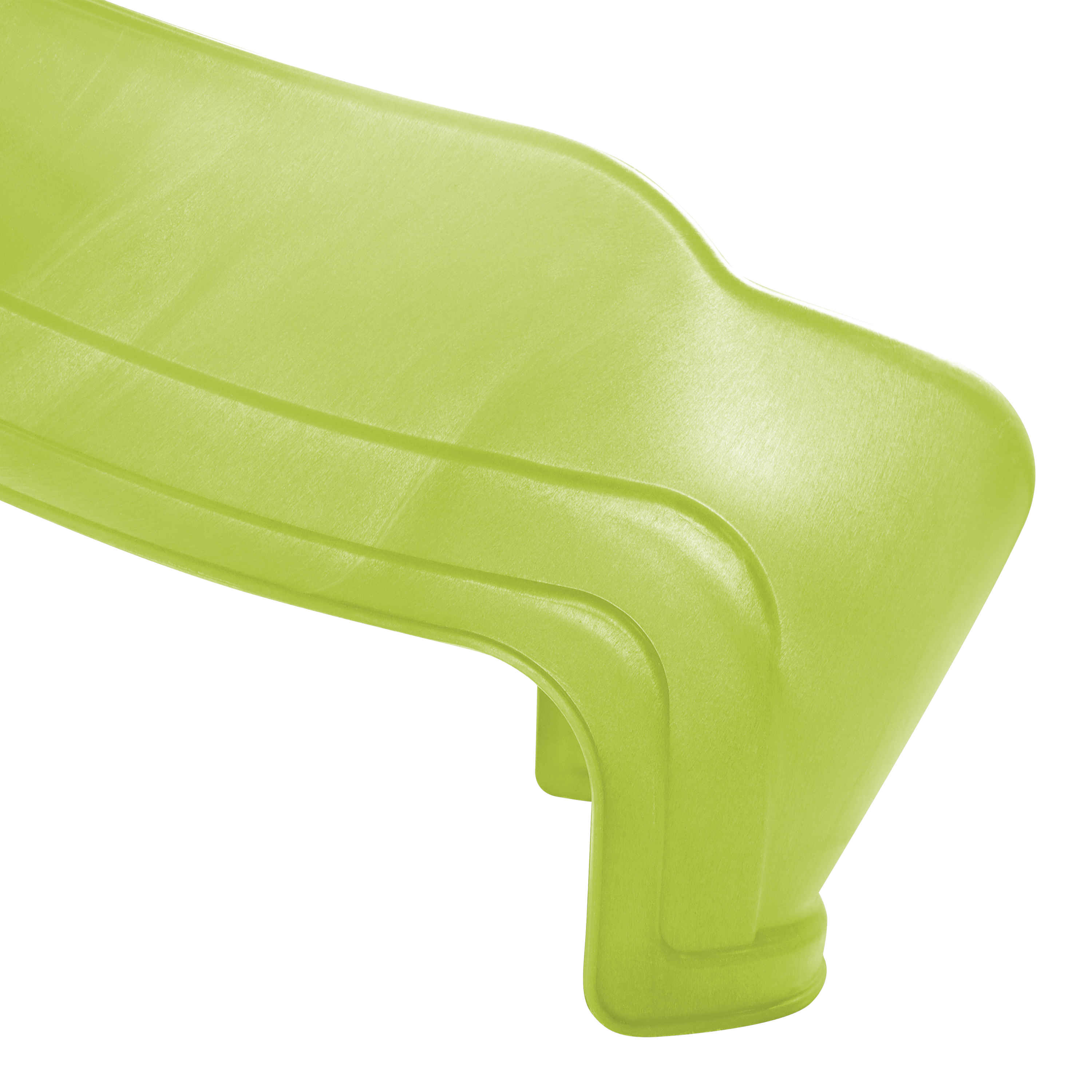 AXI Sky220 Slide with water connection 220cm - Lime Green