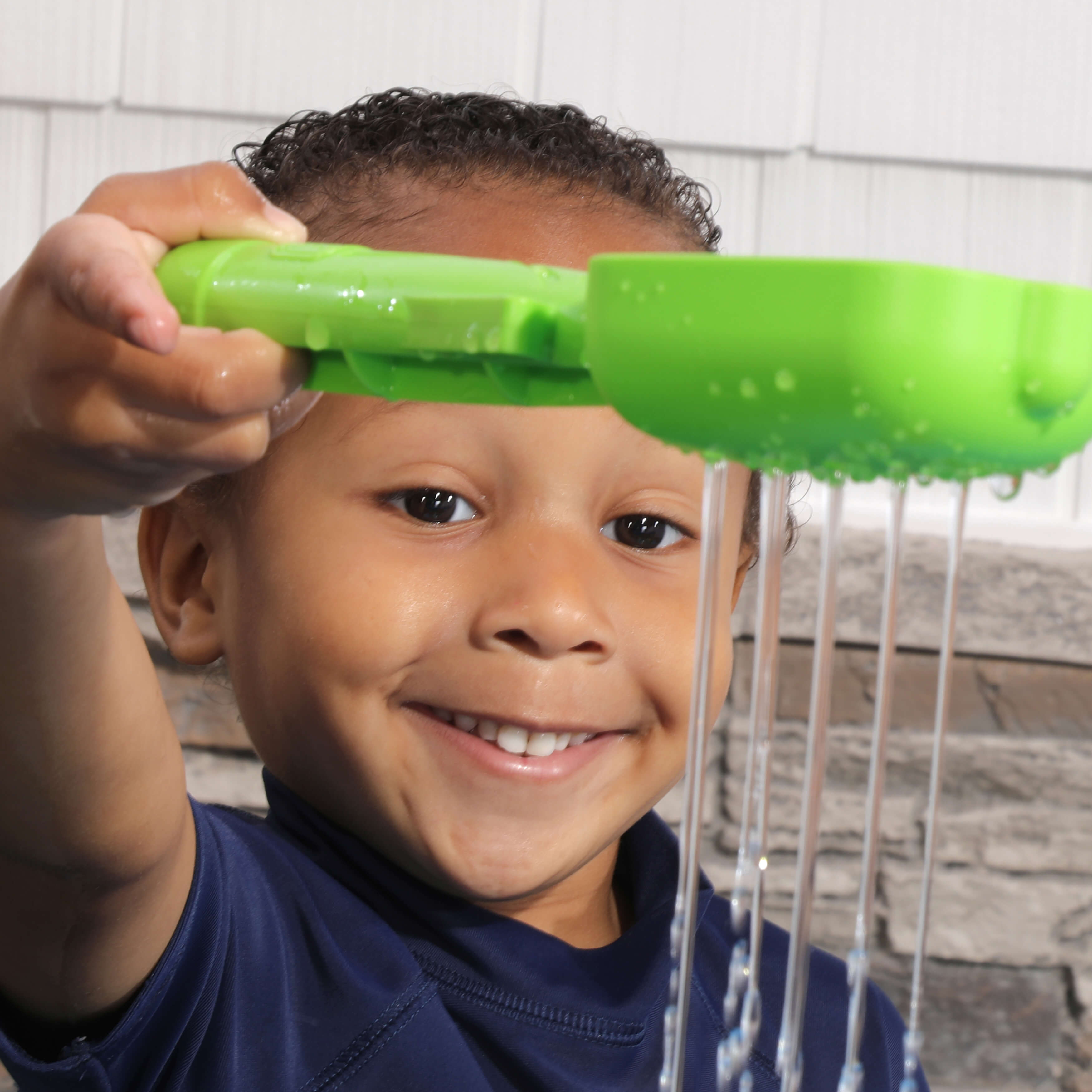 Step2 Double Showers Splash Water Table