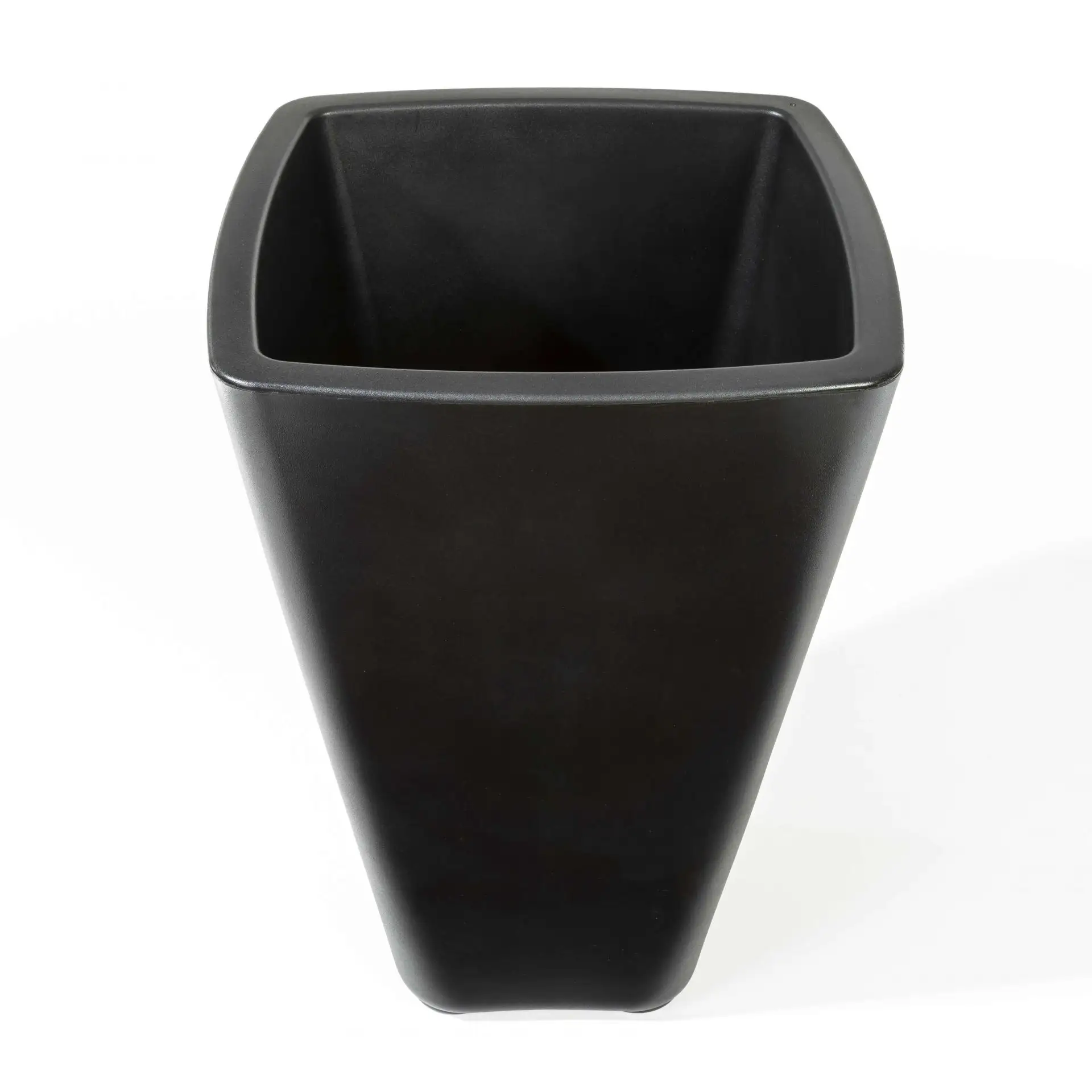 Step2 Bridgeview Flower Pot Large - Onyx Black