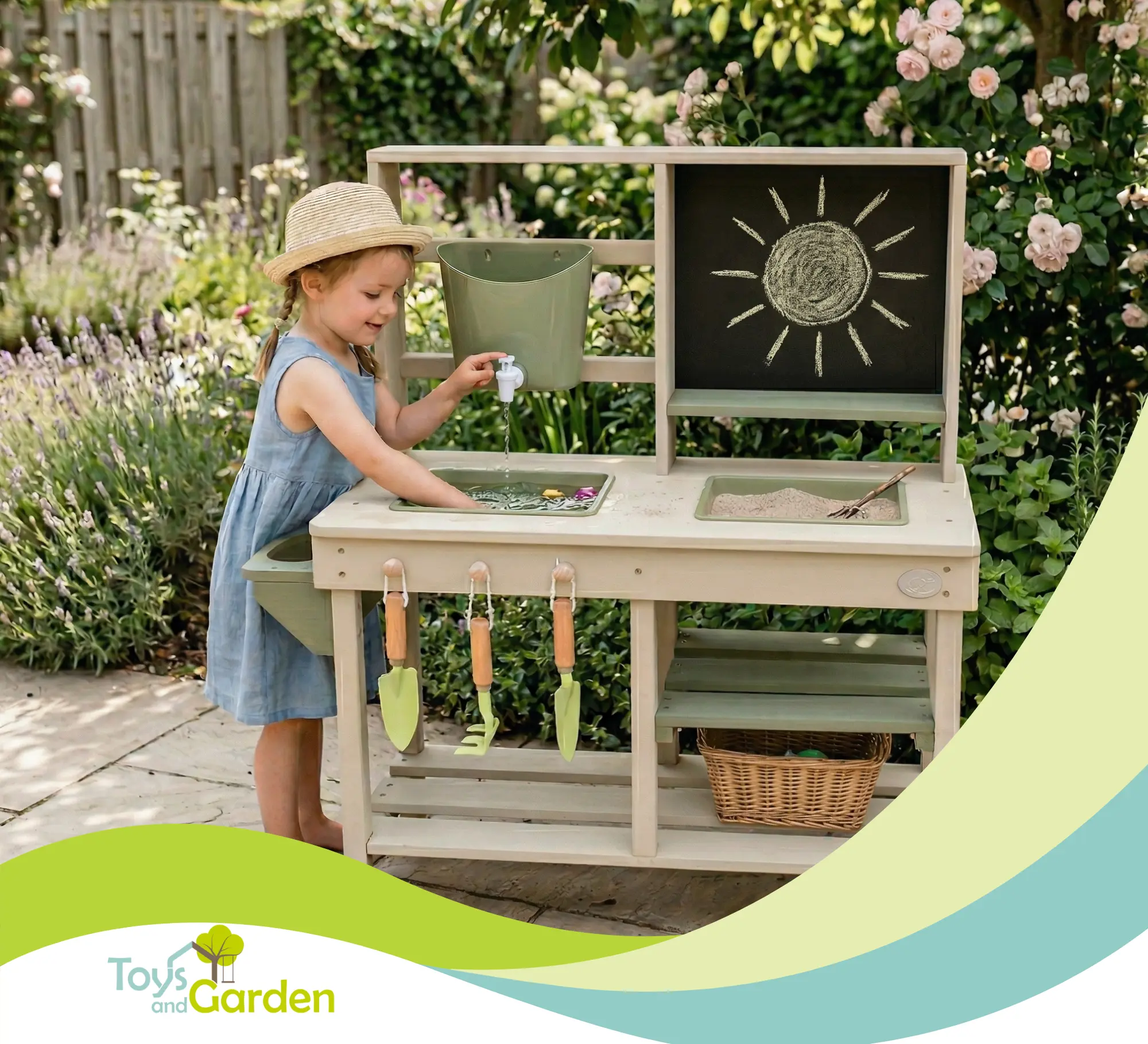 Which water table is right for your child? The complete buying guide for 2026
