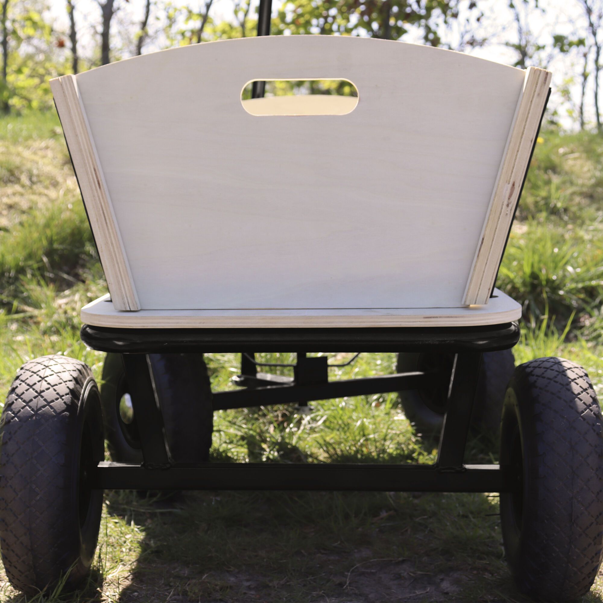 Sunny Billy Beach Wagon - Black