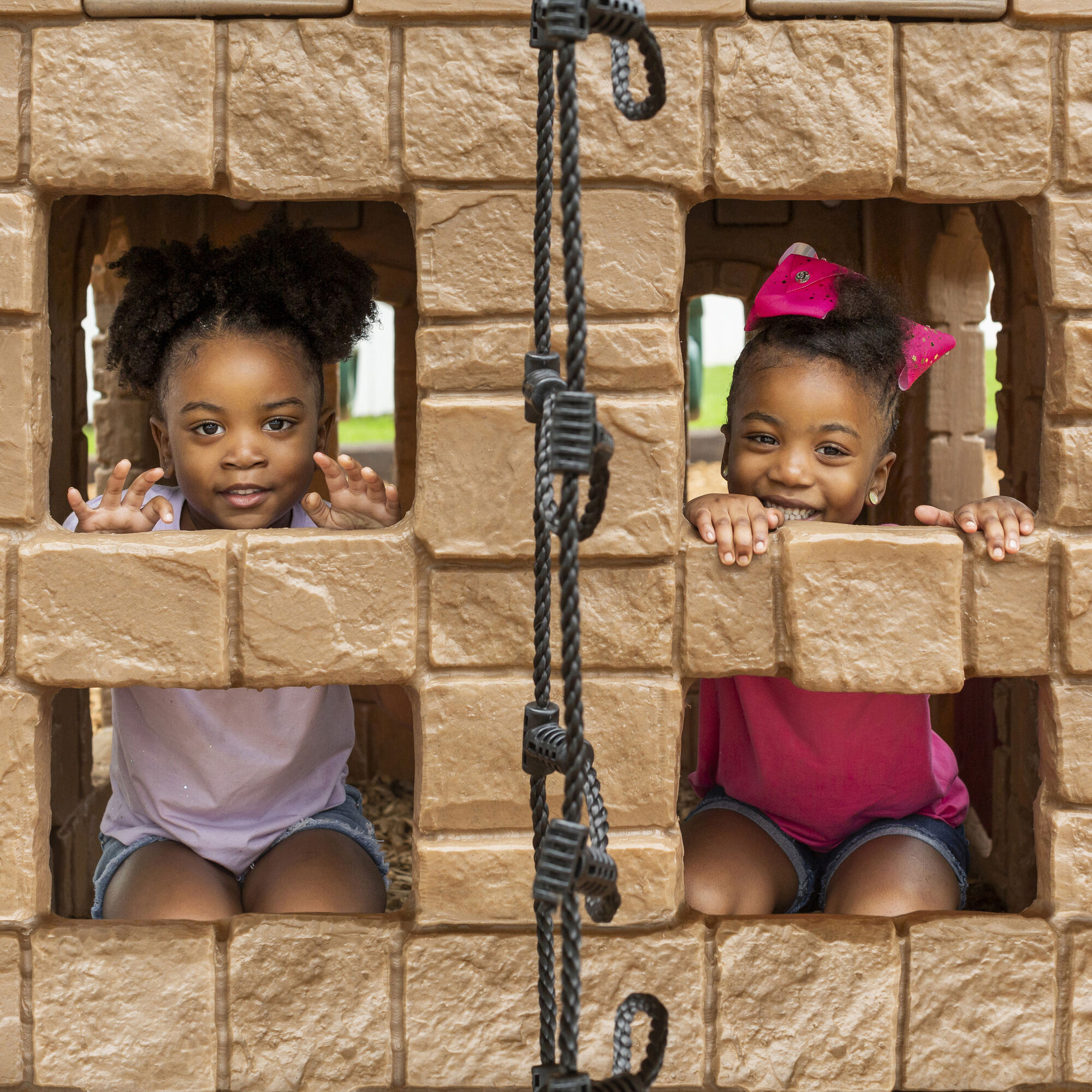 sfeerfoto Step2 Naturally Playful Adventure Lodge Play Center