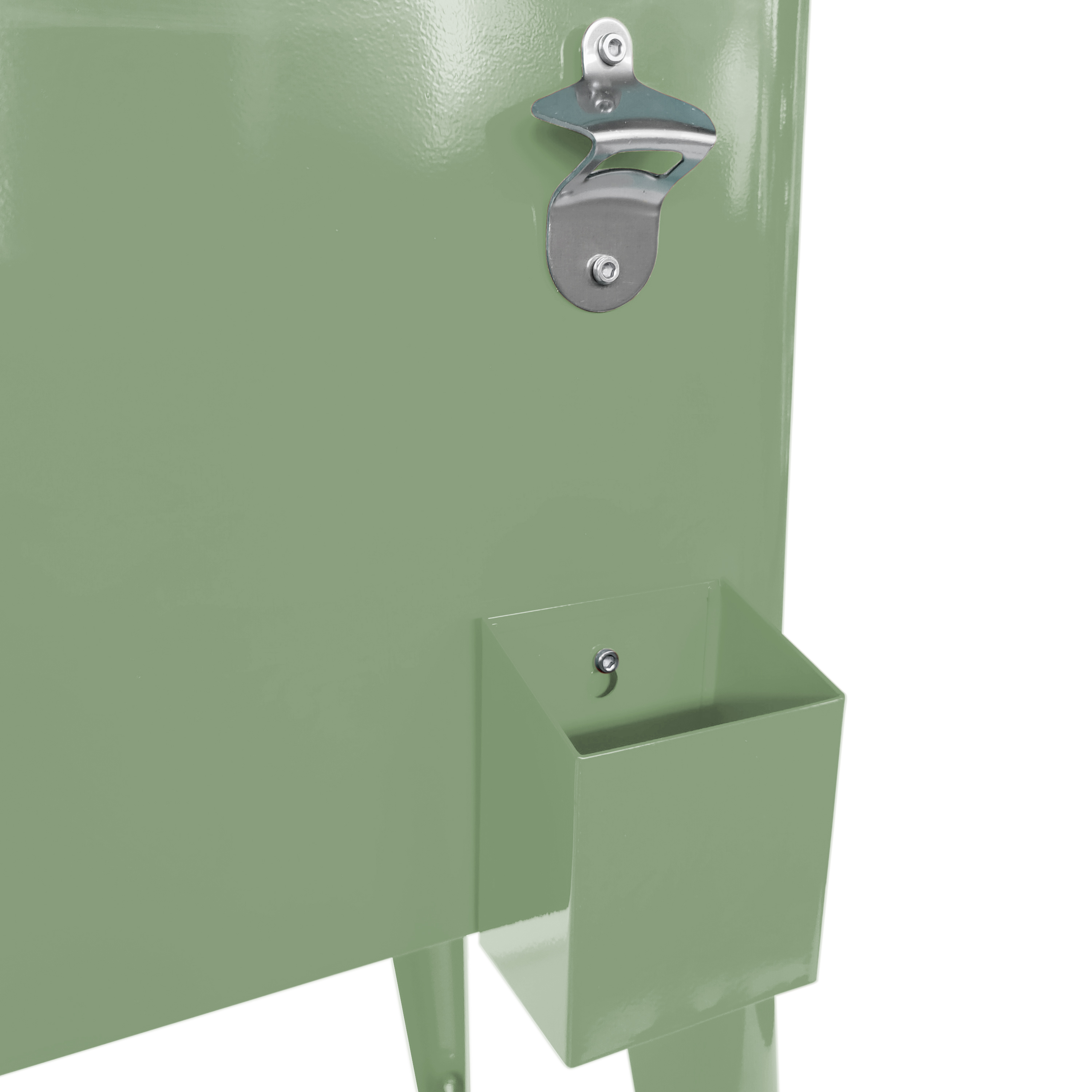 AXI Retro Cooler Green