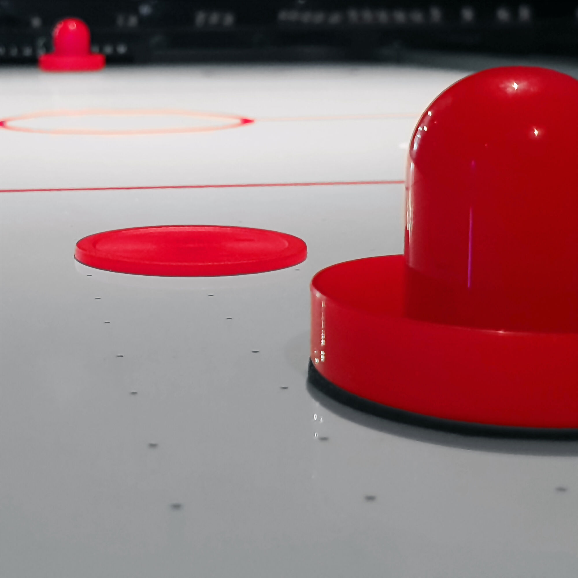 Cougar Icing folding Air Hockey Table