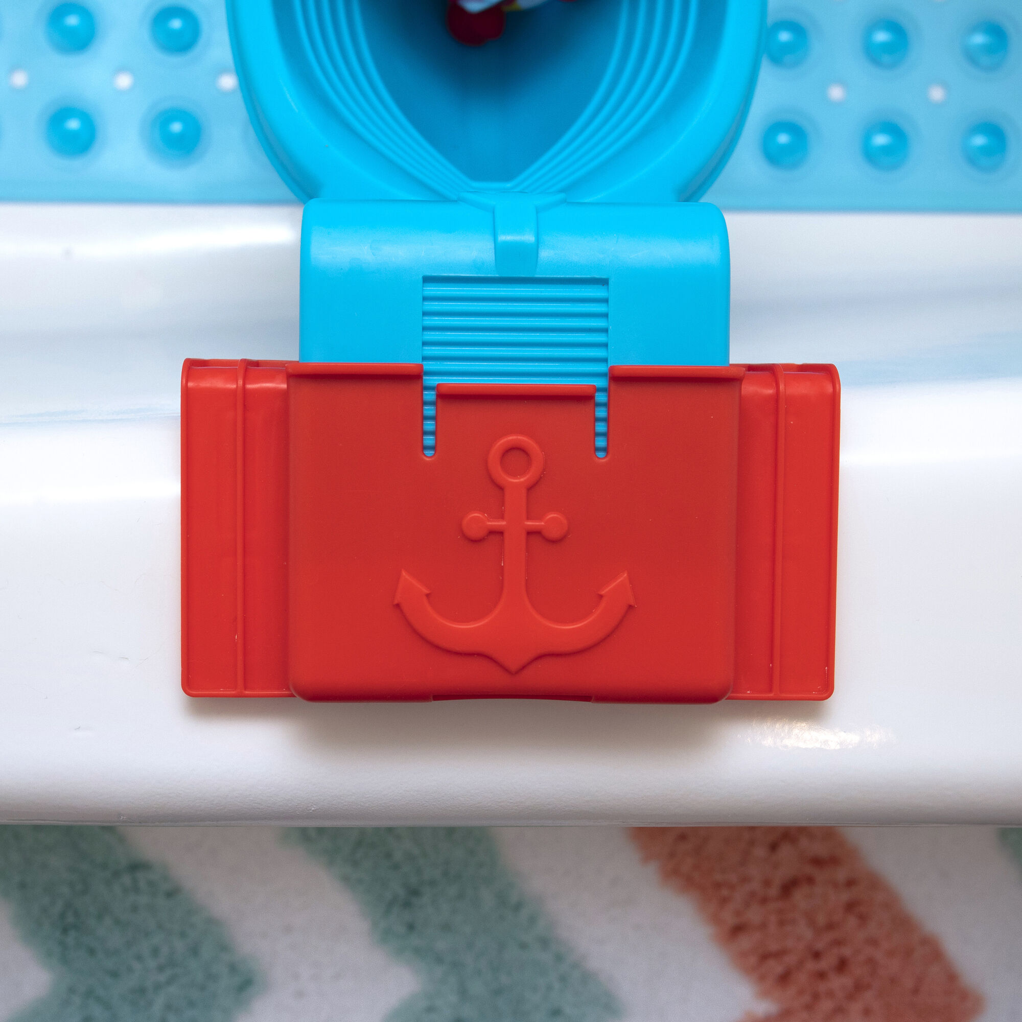 Step2 Nautical Rain Showers Bath Set