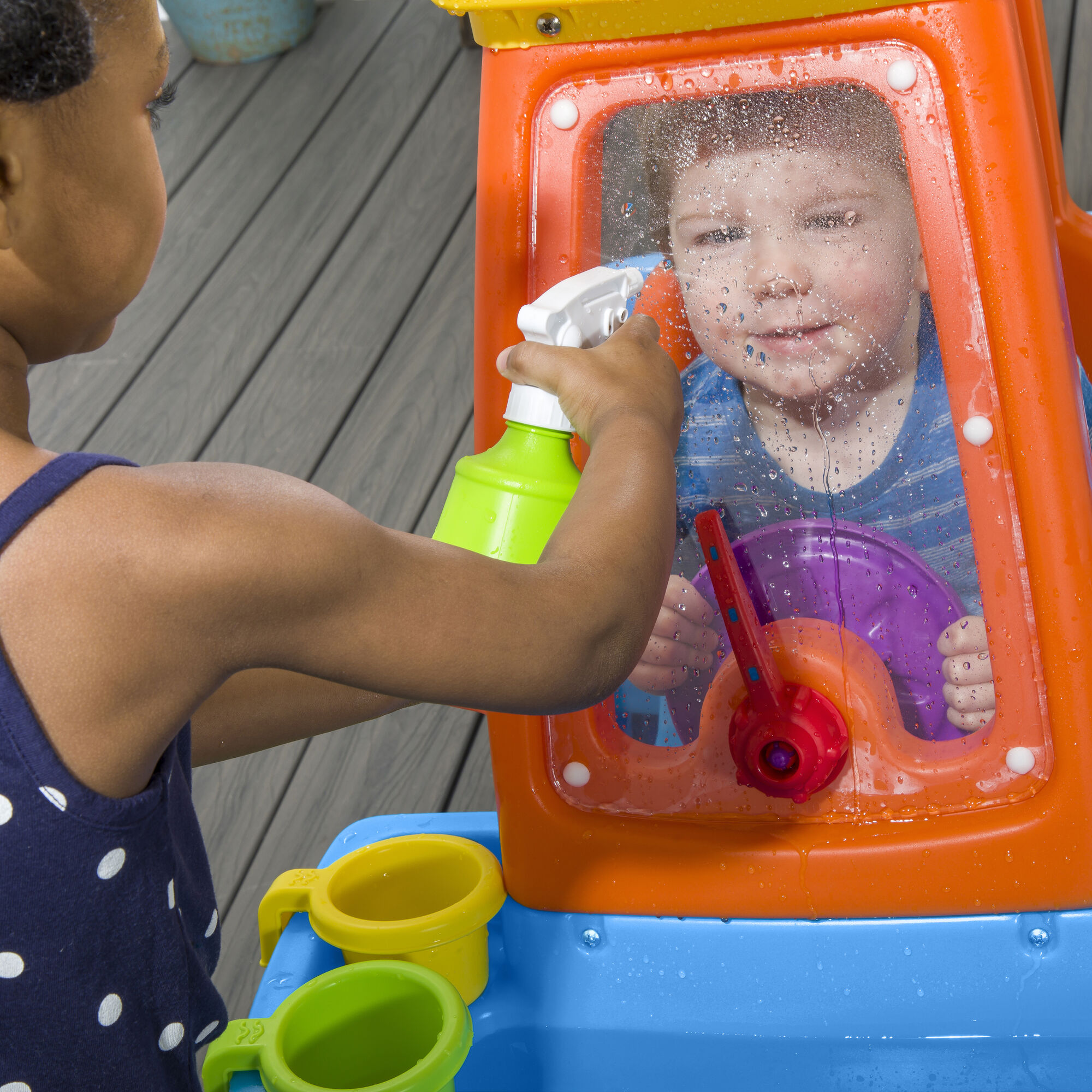 Step2 Car Wash Splash Center