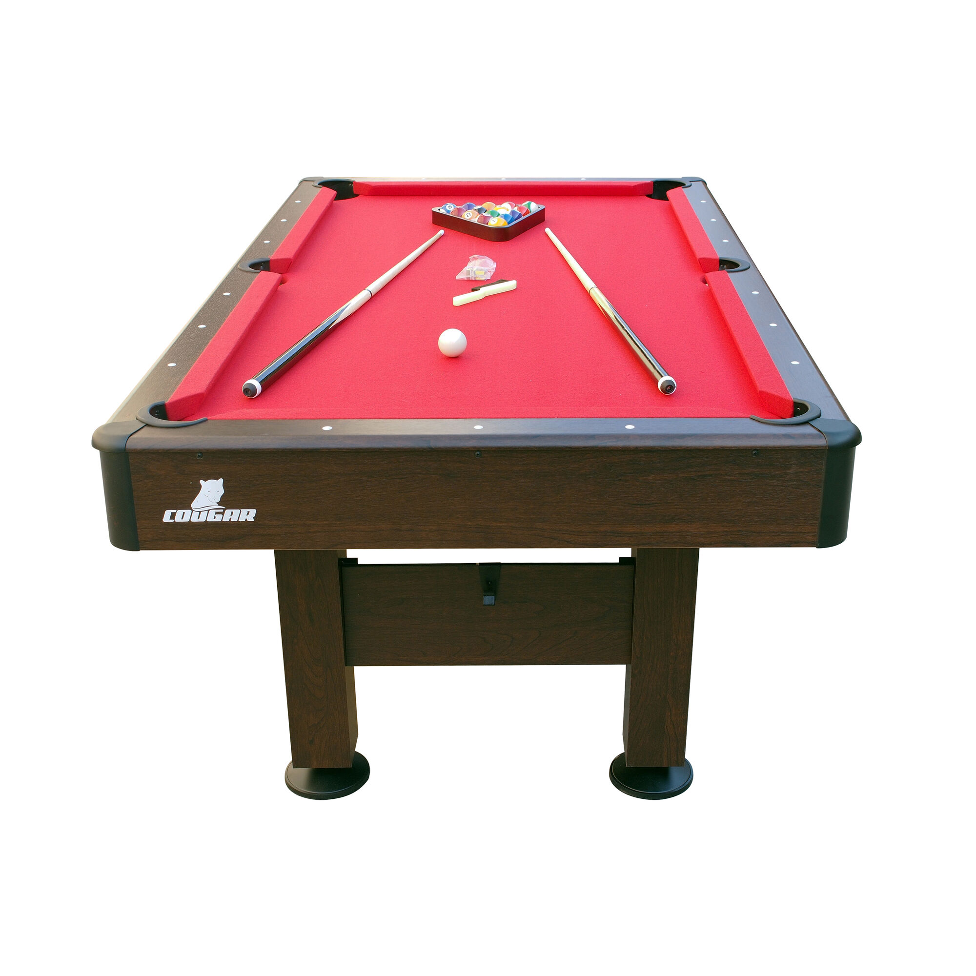 Cougar Topaz Pool table