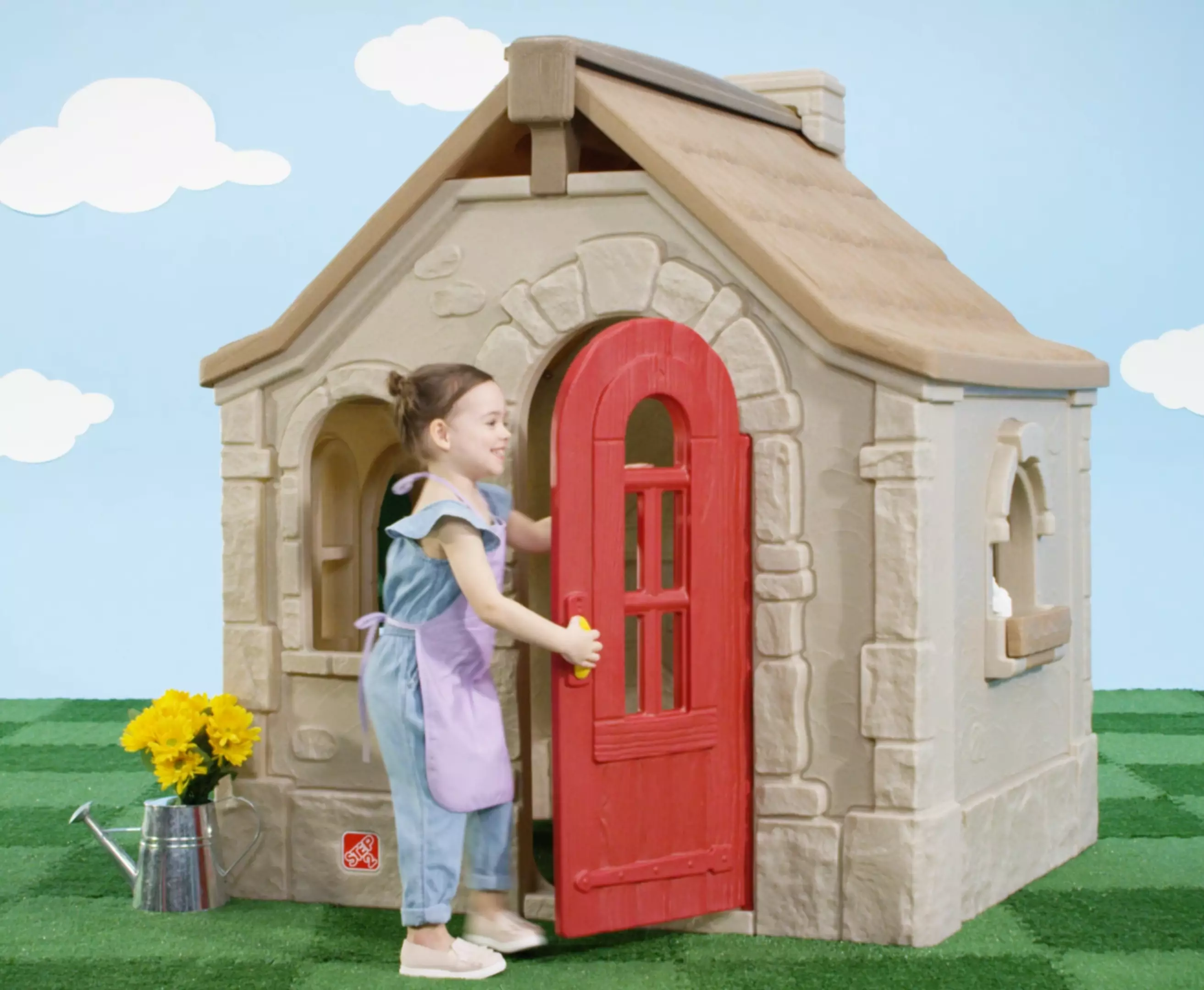 Step2 Naturally Playful Storybook Cottage