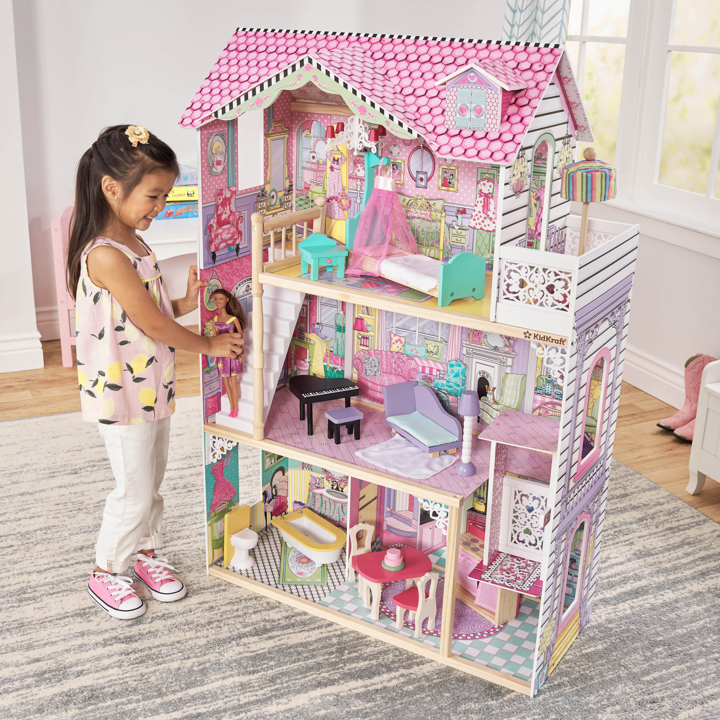 KidKraft Annabelle Dollhouse