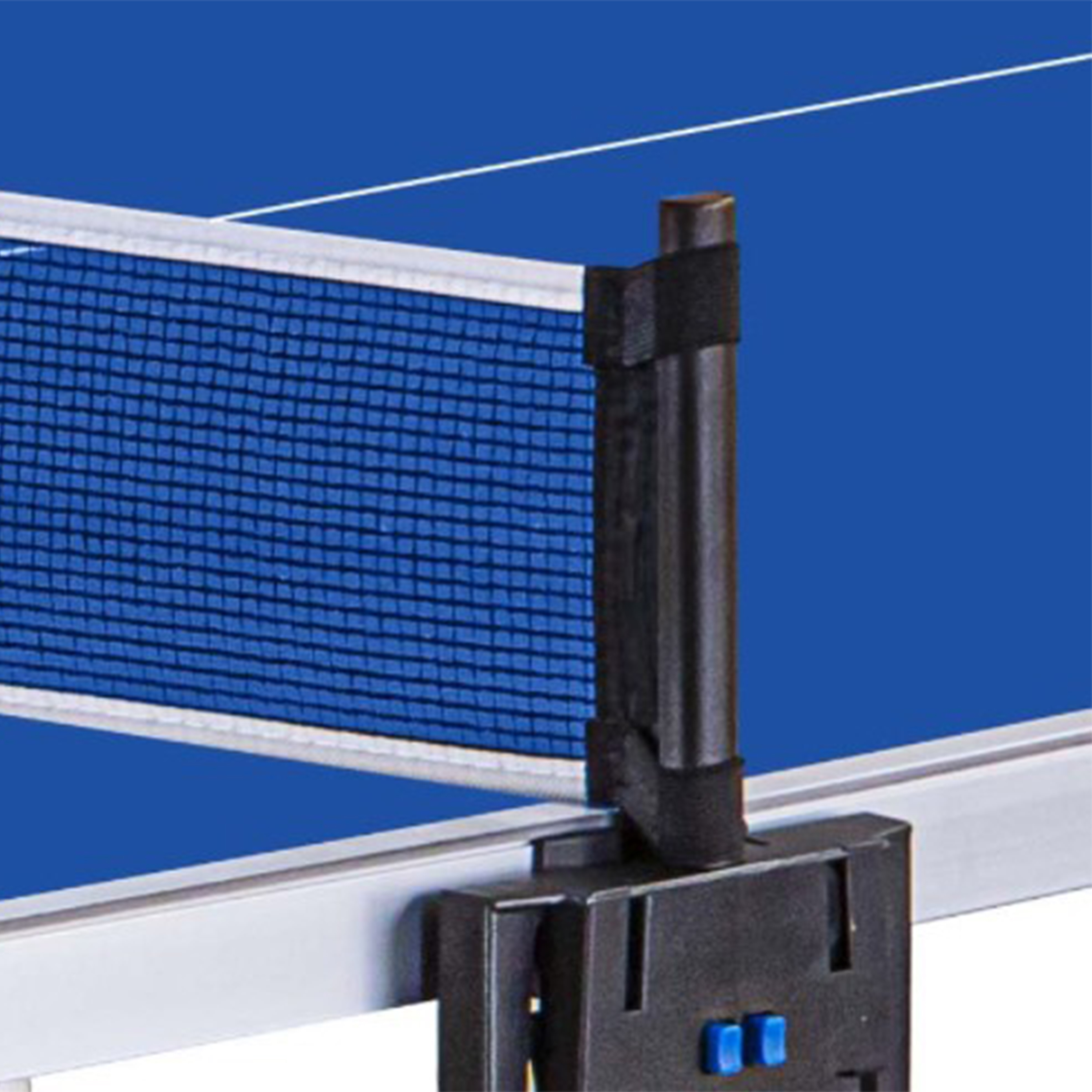 Cougar Table Tennis Table Deluxe 2800 Outdoor - Blue