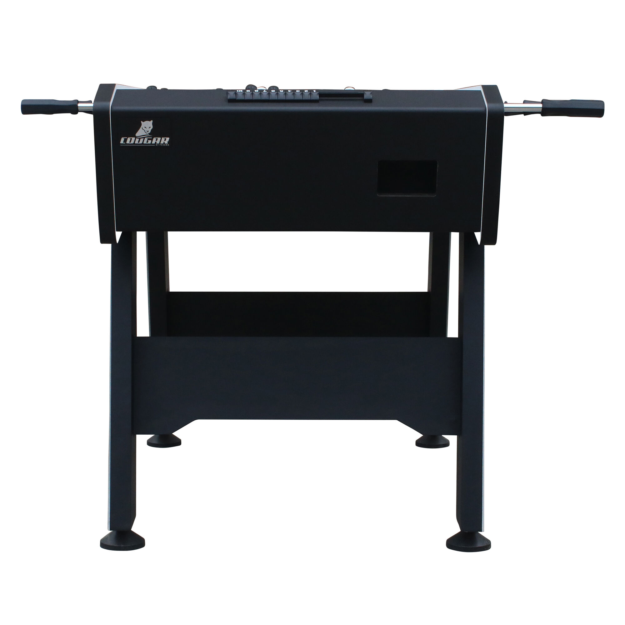 Cougar Arch Pro TS Football Table - Black