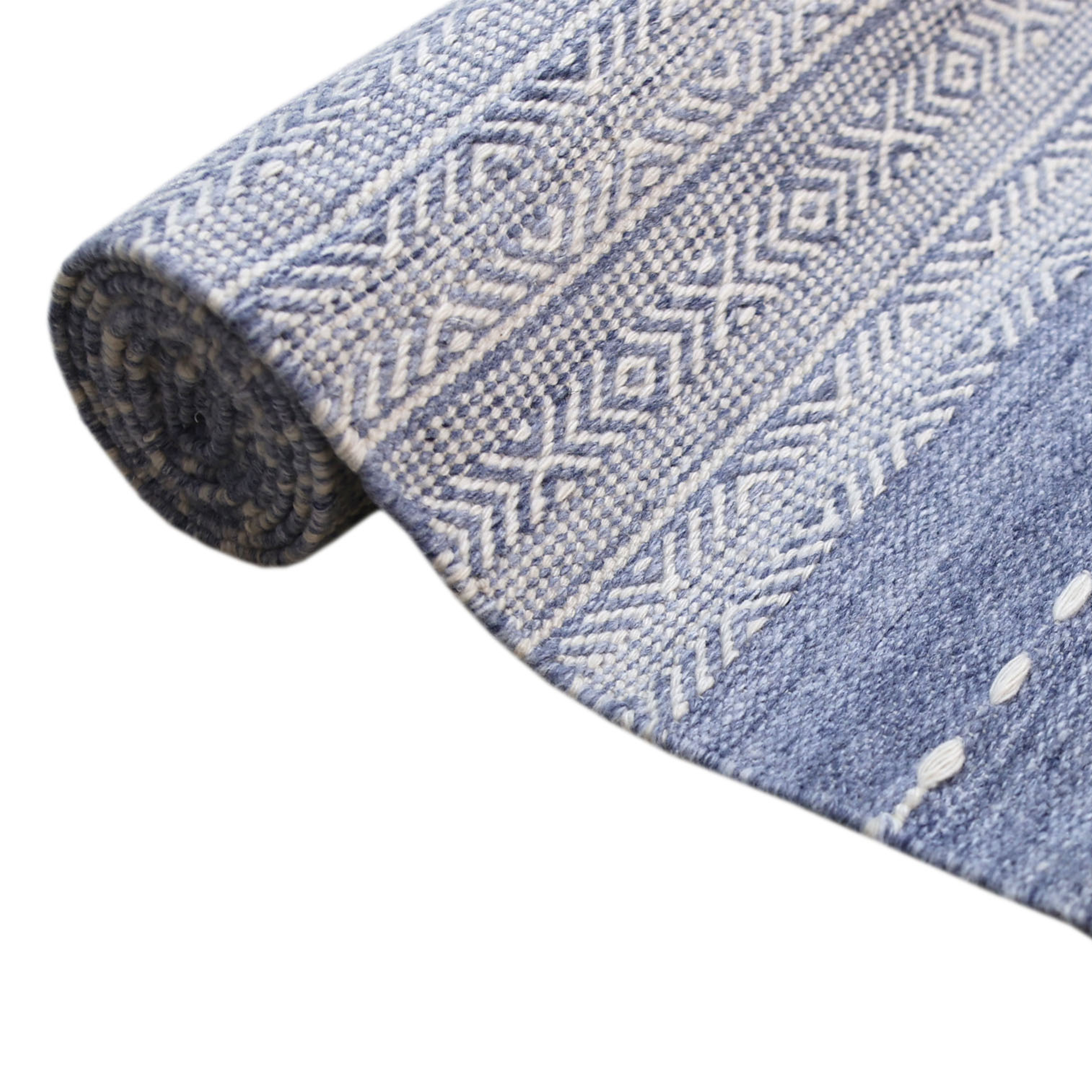 AXI Rhodos Outdoor Rug – 160 x 230 cm - Blue