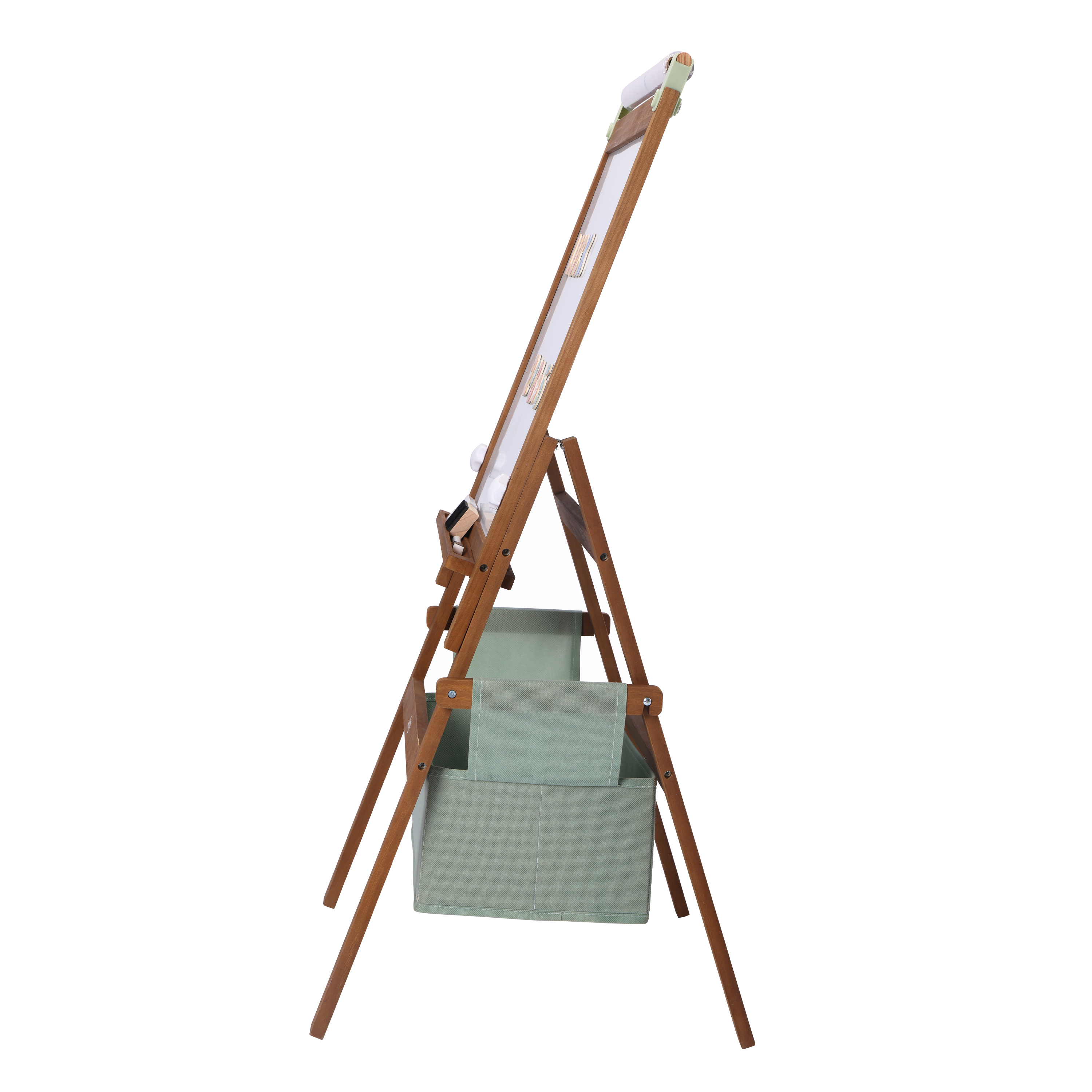 Sunny Lara Activity Easel – Dark Brown