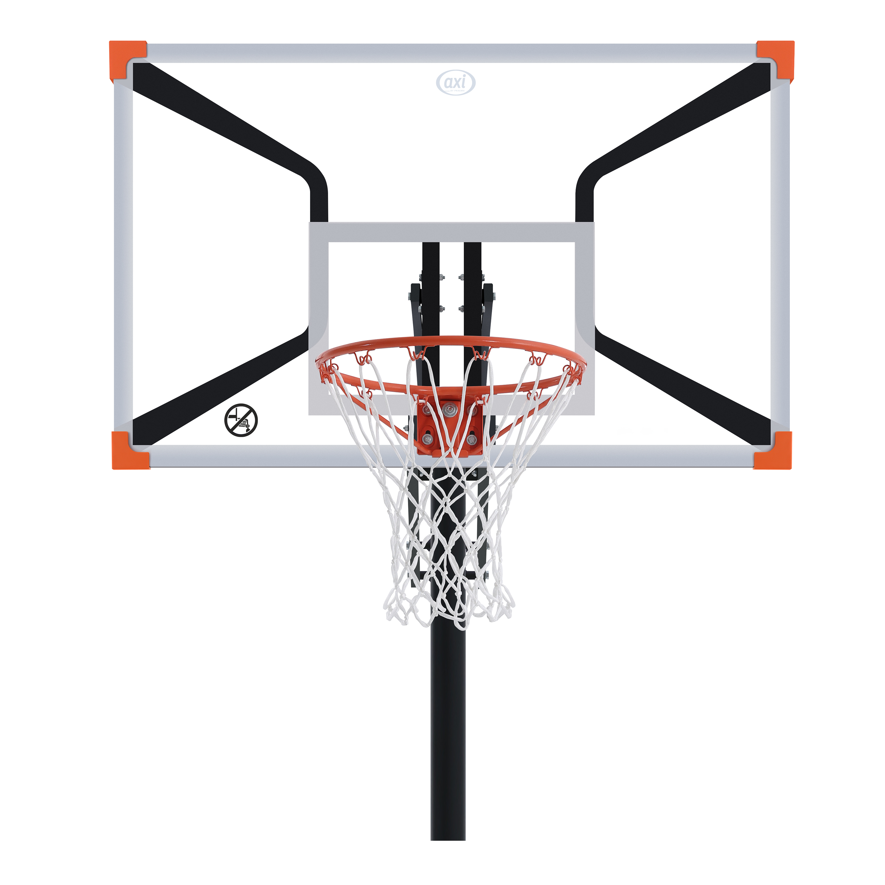 AXI Basketball Hoop Premium Adjustable 230 – 305 cm