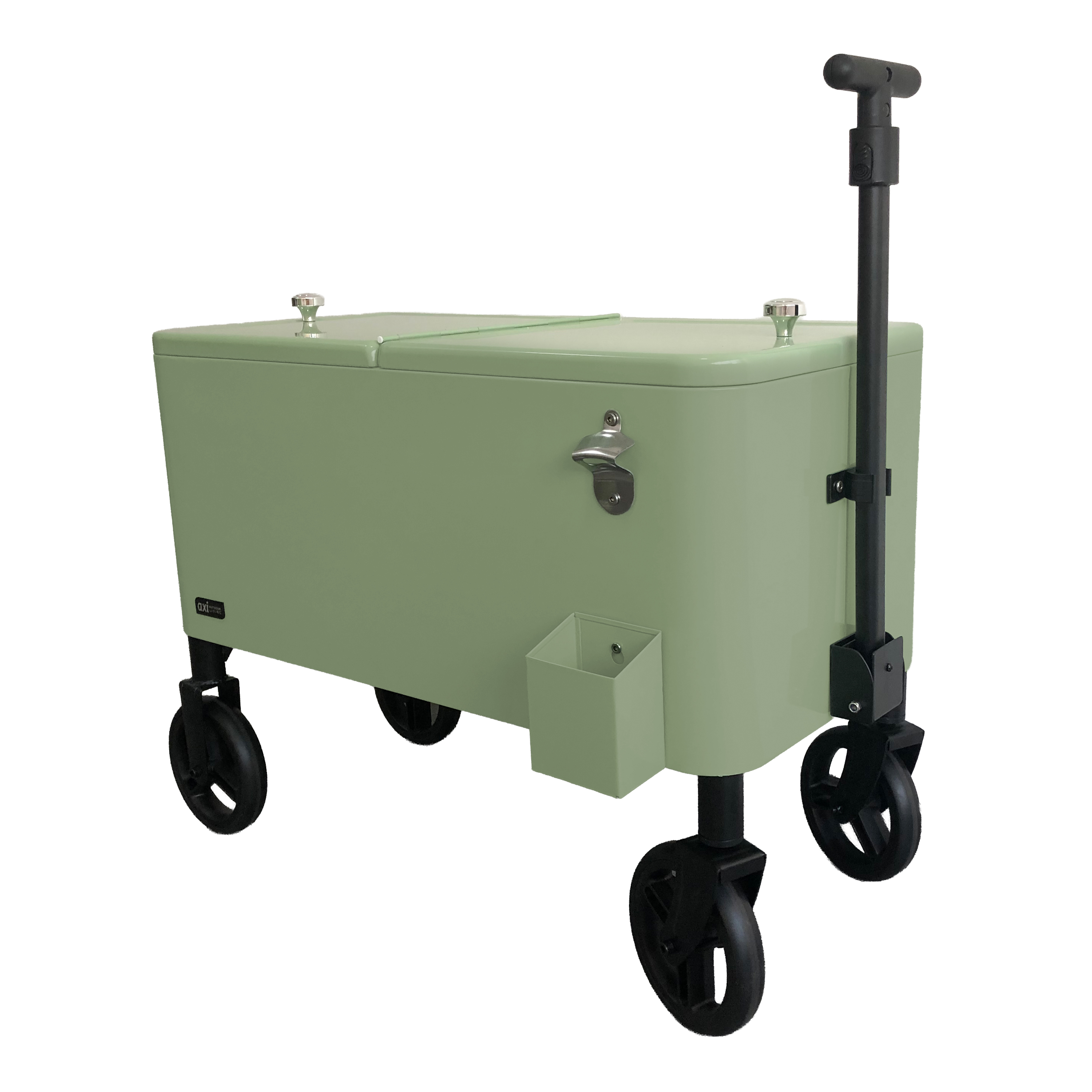 AXI Beach Wagon Cooler Go - Green