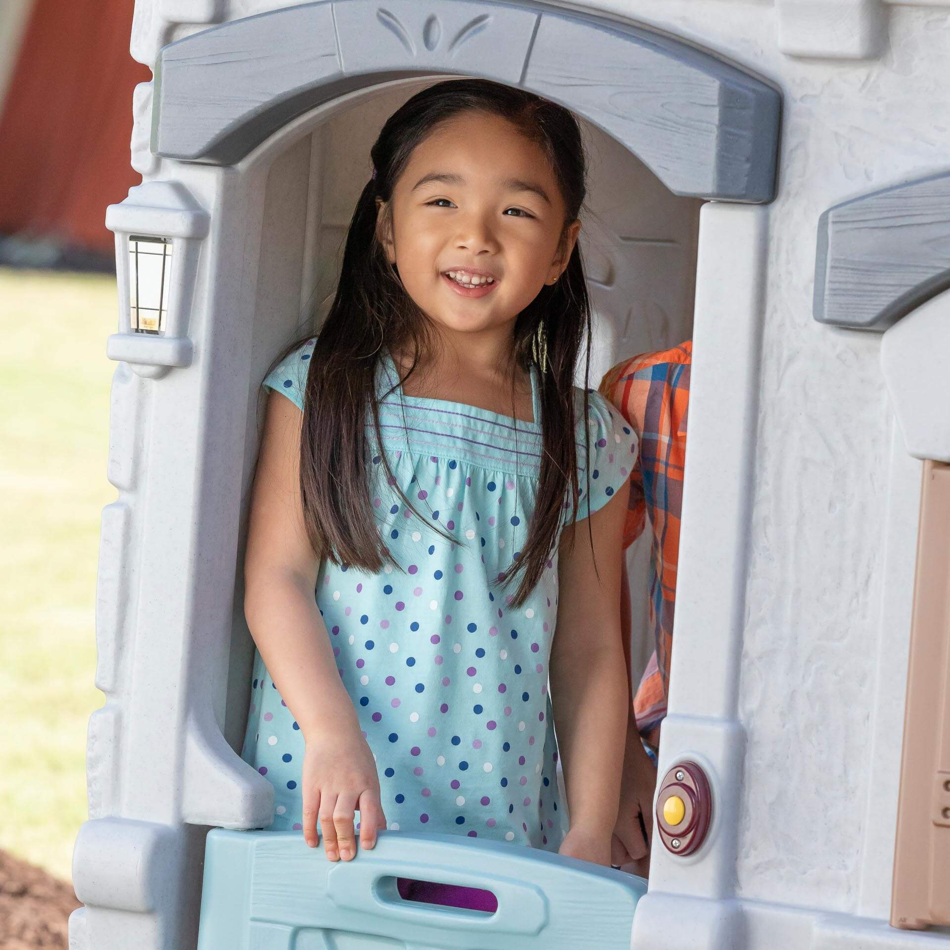 Step2 Enchanting Adventures 2-story Playhouse & Slide