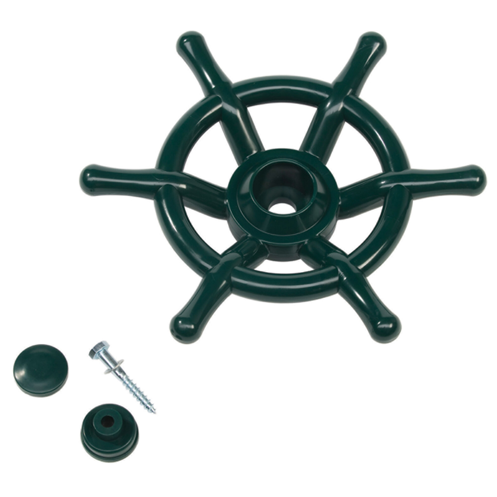 AXI Boat Wheel - Green