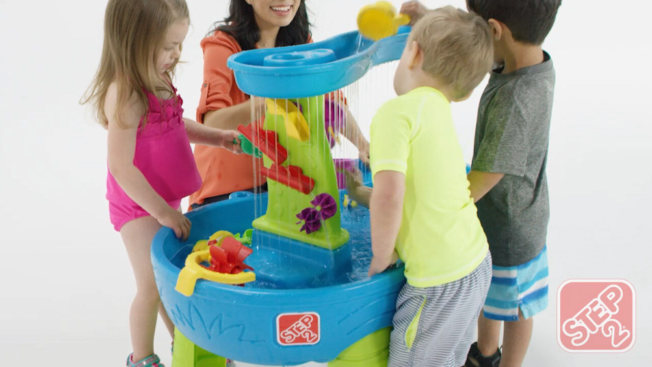 Step2 Rain Showers Splash Pond Water Table