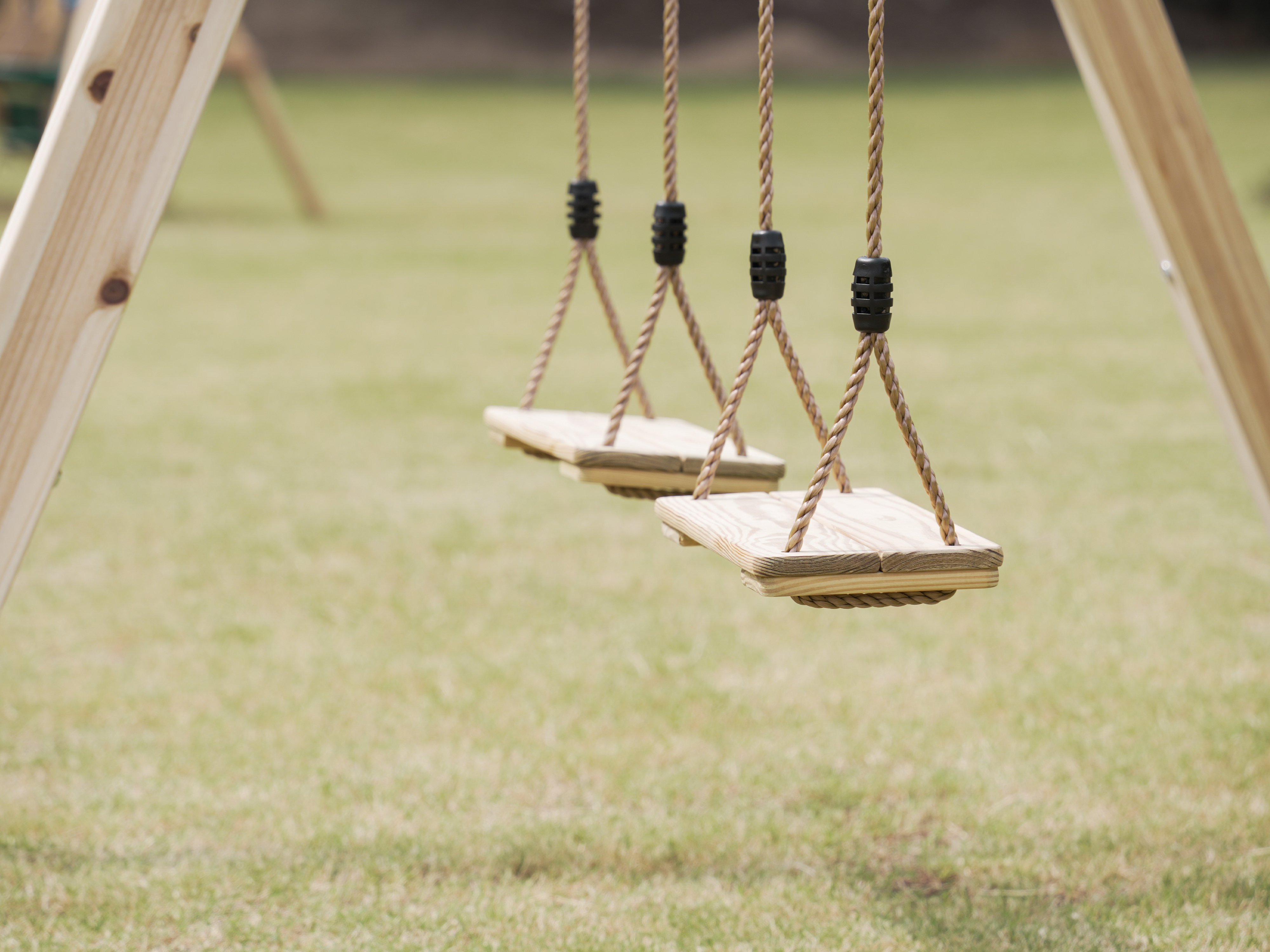 AXI Yuna Double Swing Set