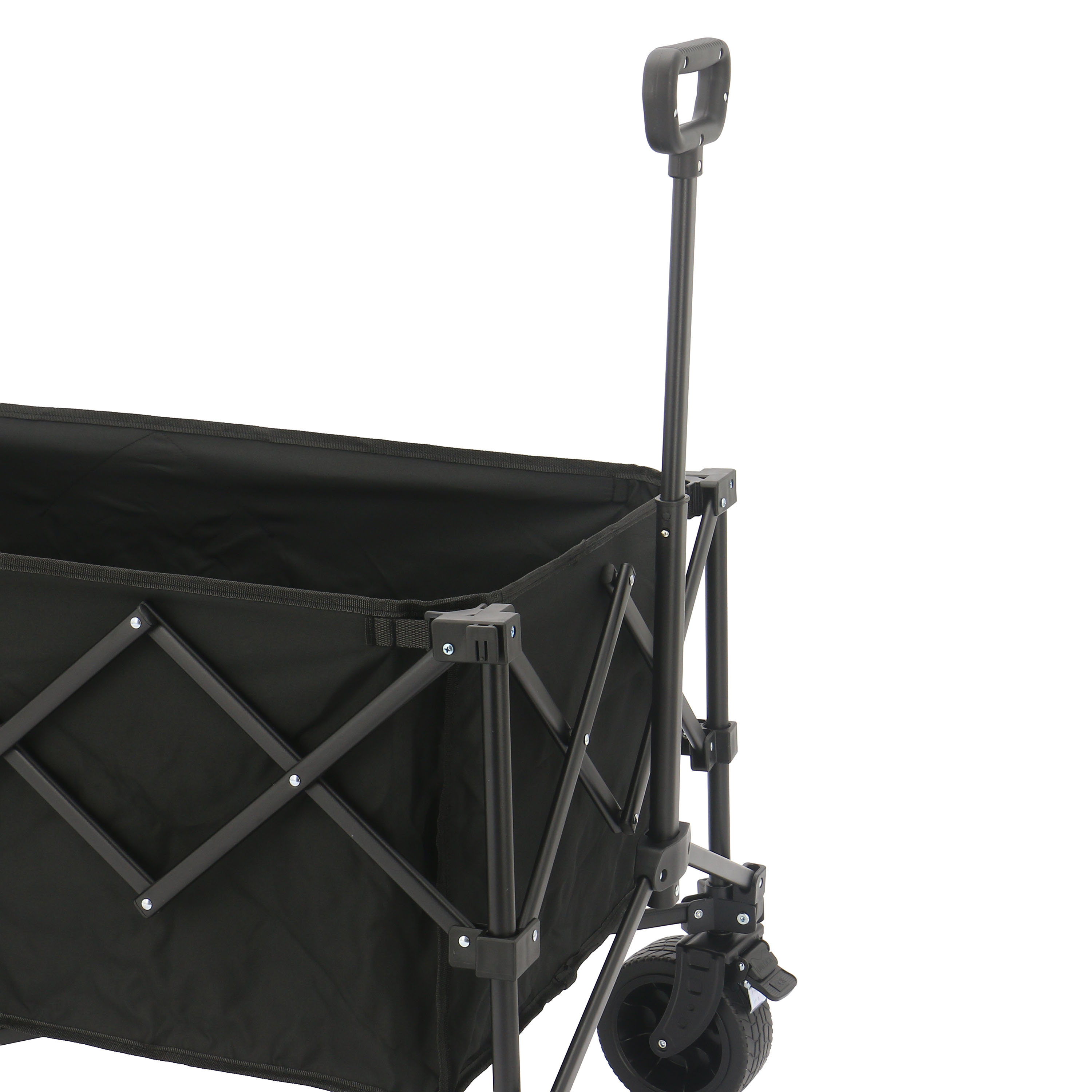 AXI SB141 Foldable Beach Wagon - Black