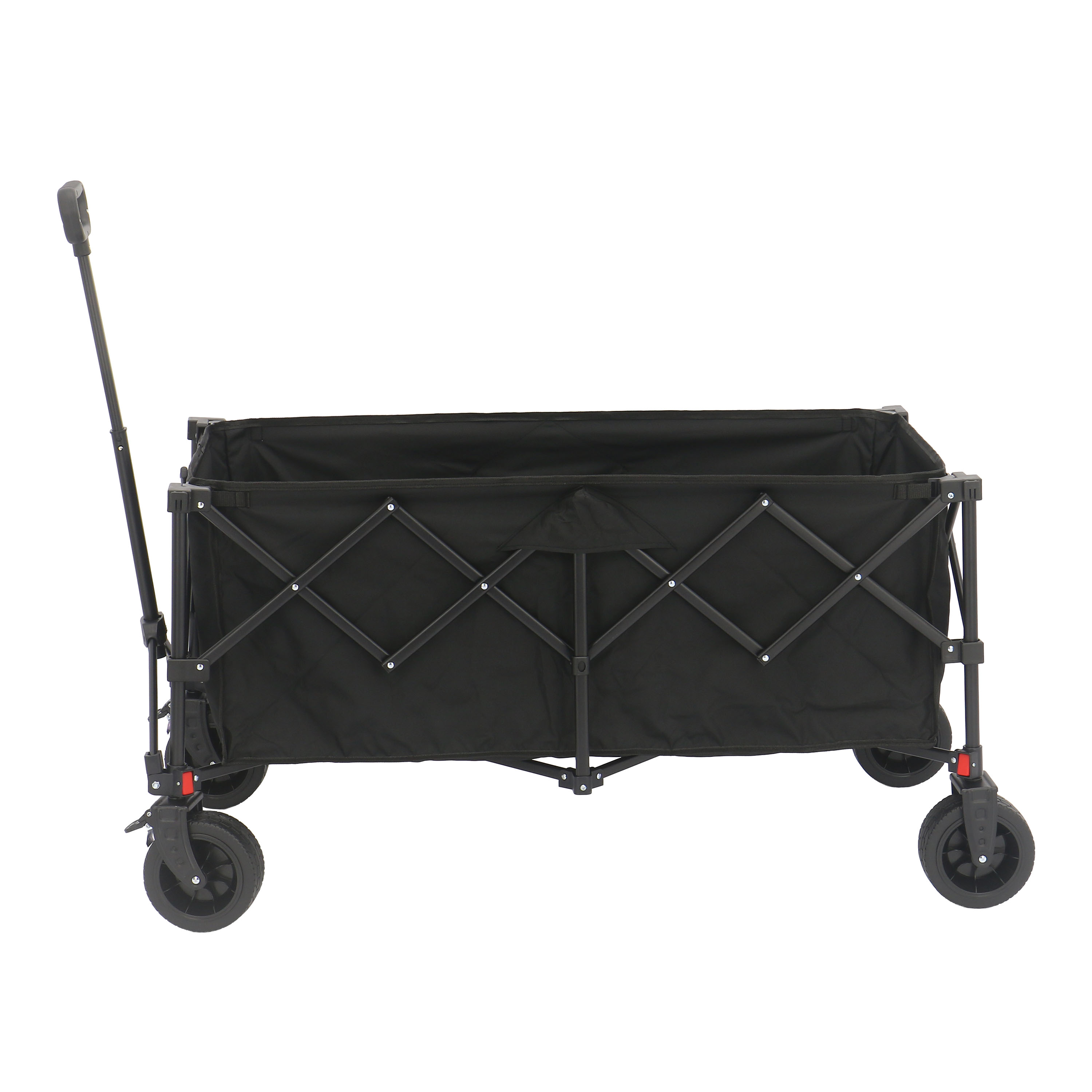 AXI SB141 Foldable Beach Wagon XL - Black