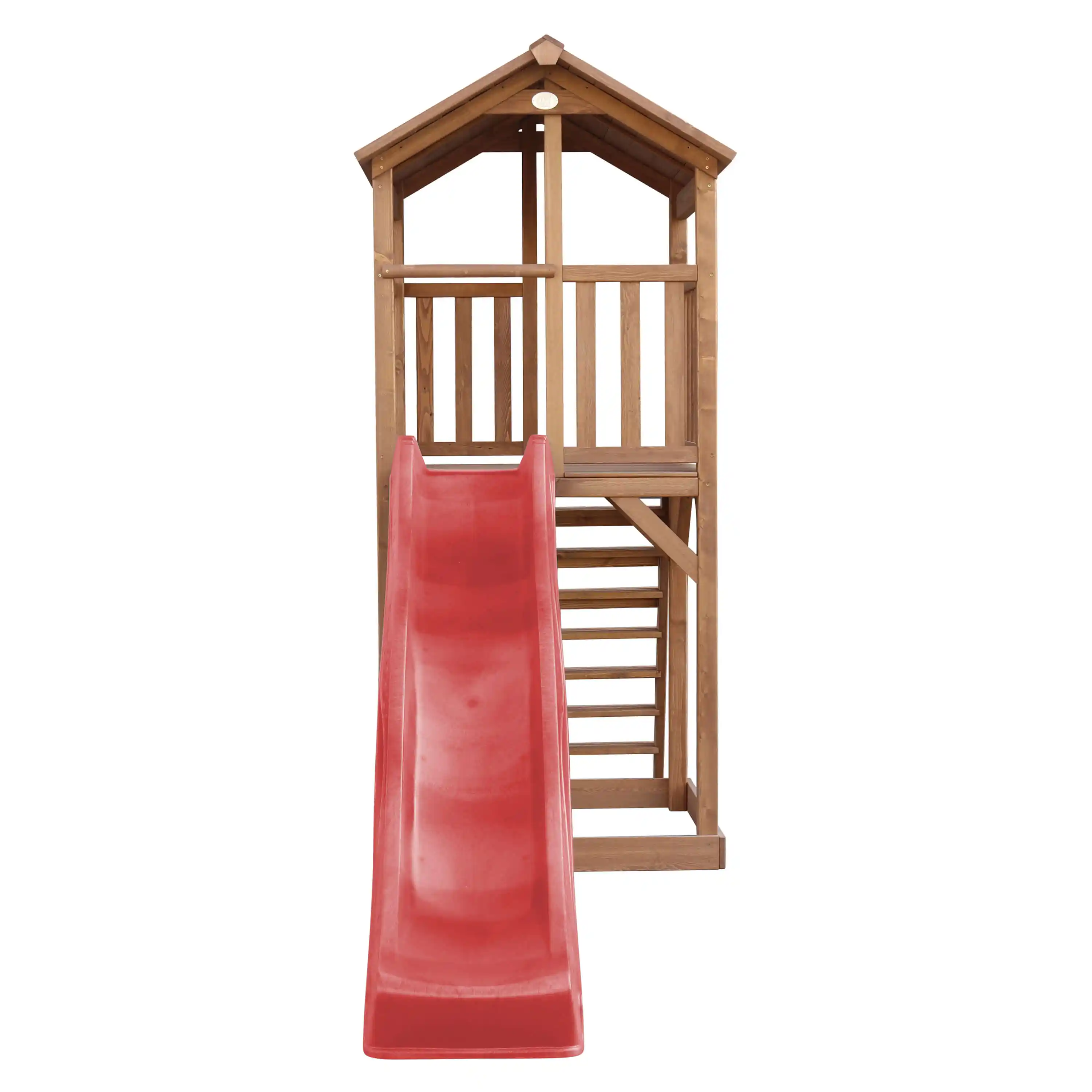 AXI Beach Tower Brown - Red Slide