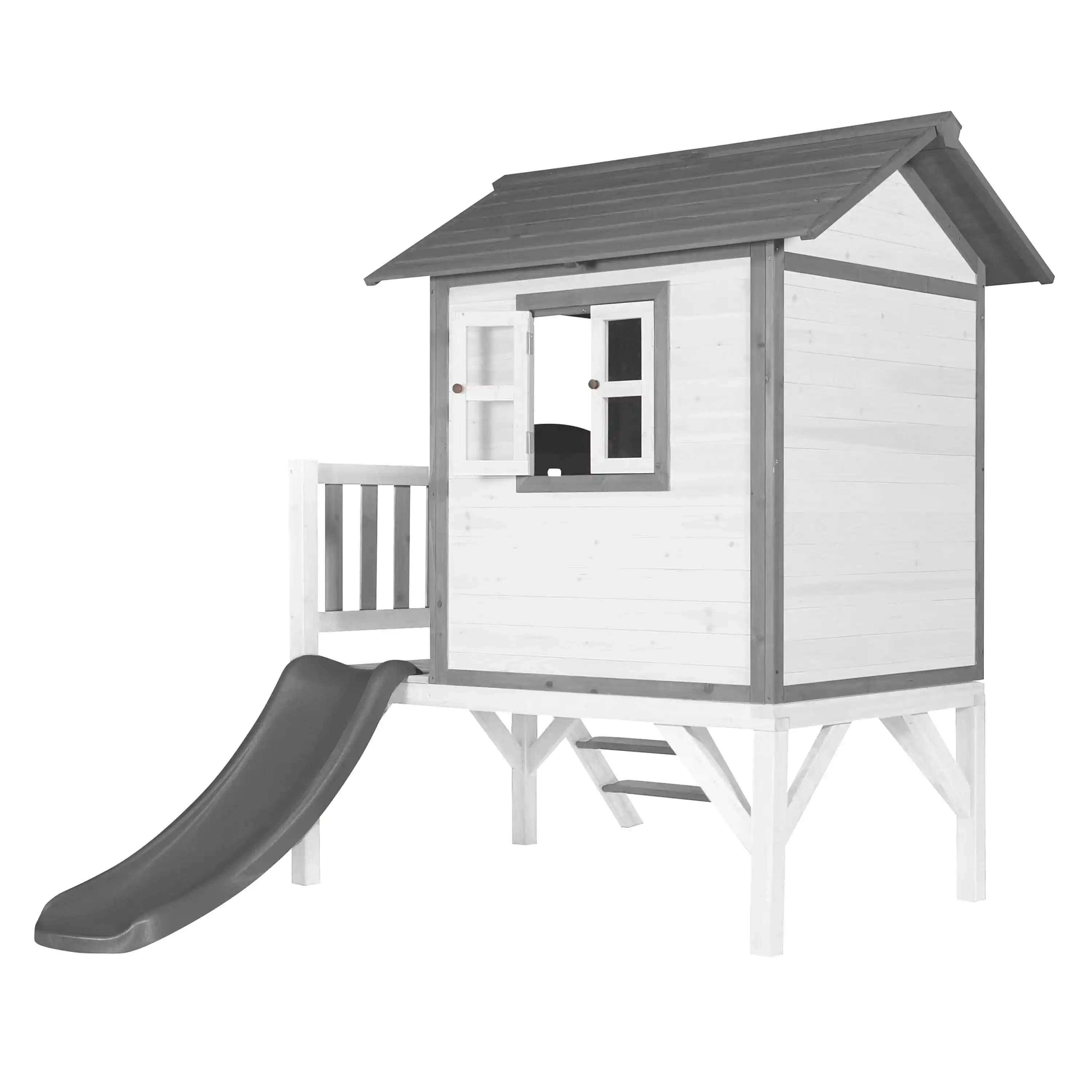 AXI Lodge XL Playhouse Classic - Grey Slide