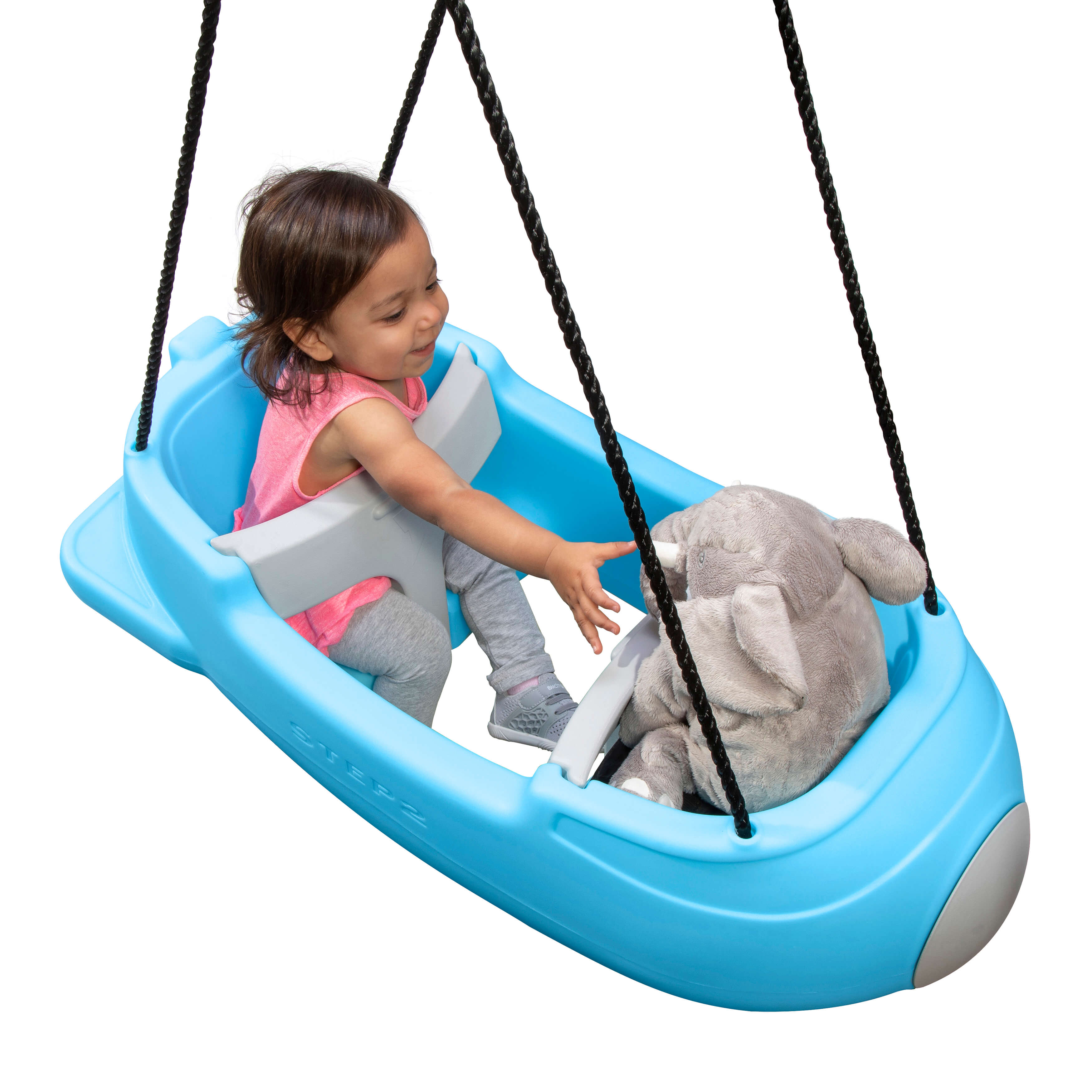 Step2 Rocket Swing for Two-0733538422395 Step2 Rocket Swing for Two