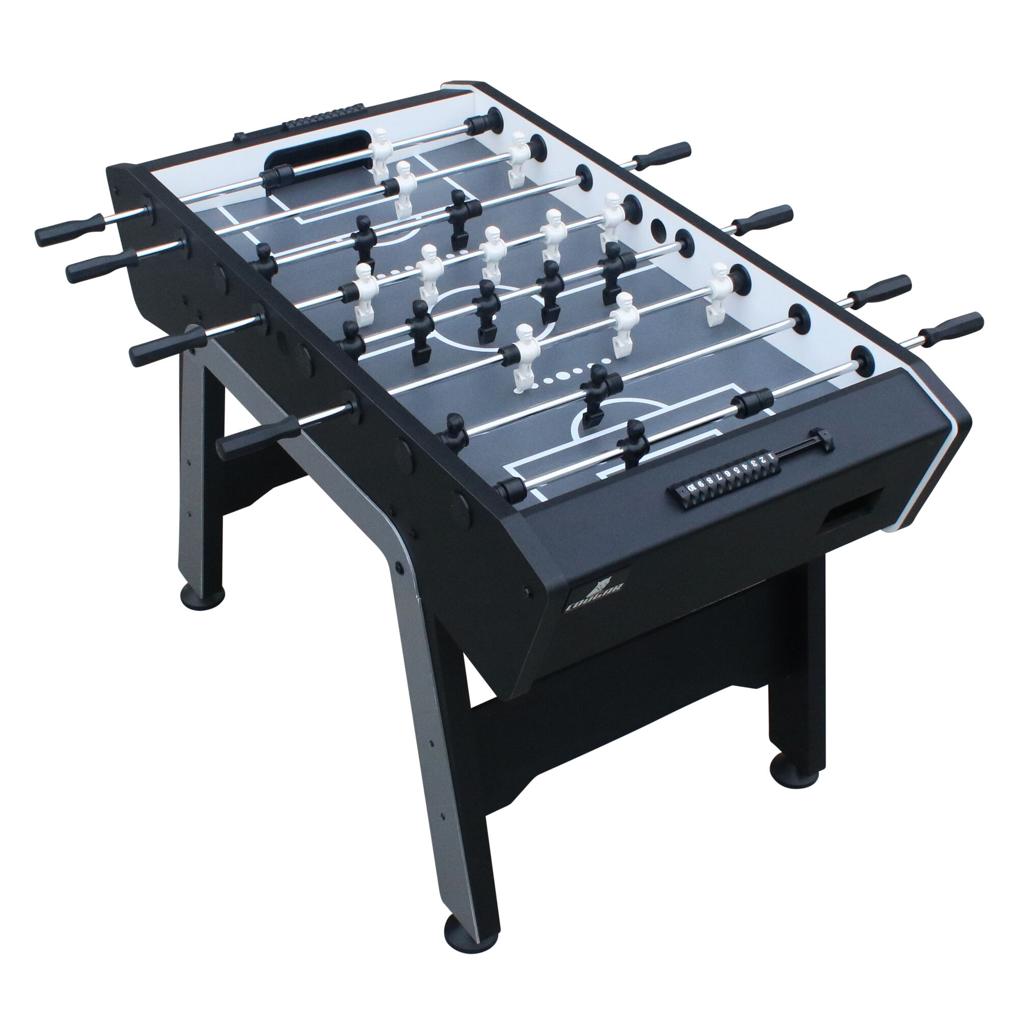 Cougar Arch Pro TS Football Table - Black