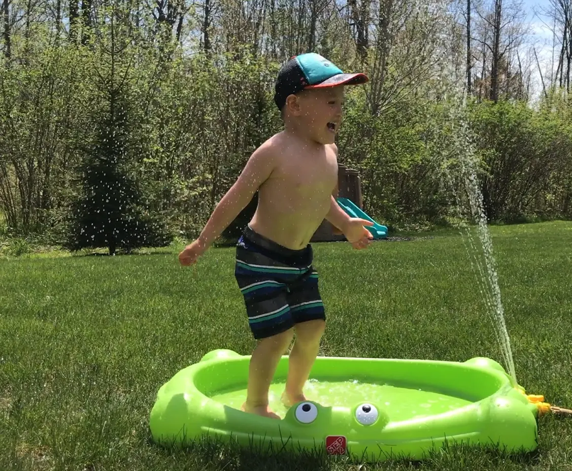 Step2 Water Bug Splash Pad