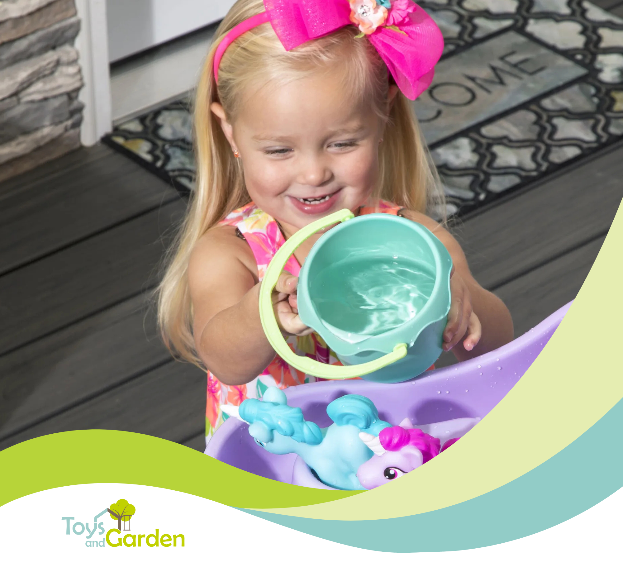 Why every child needs a sand and water table (and secretly, you do too!)