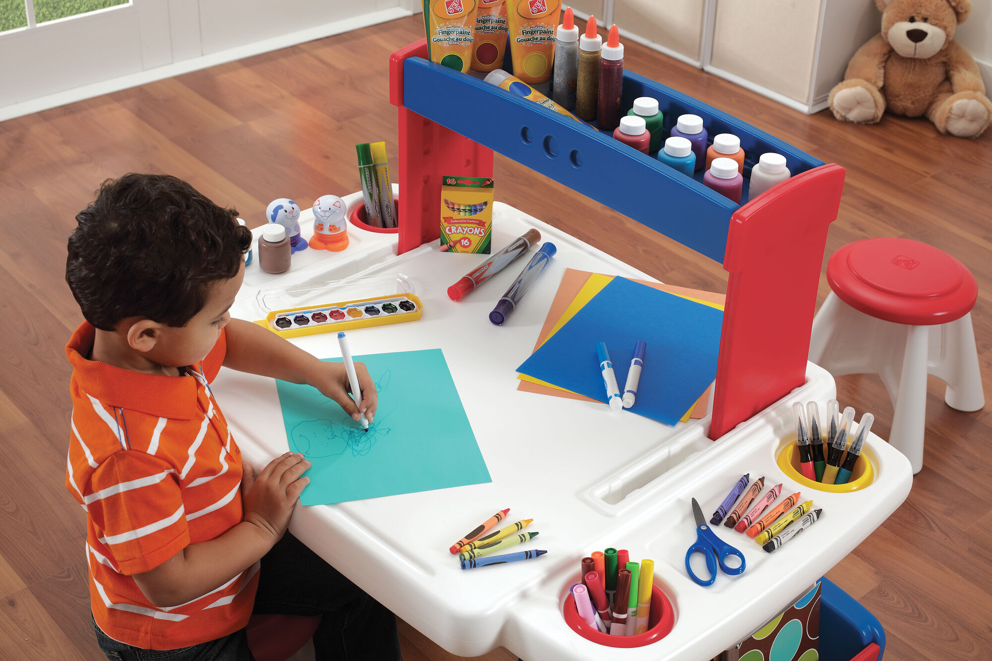Step2 Creative Projects Table