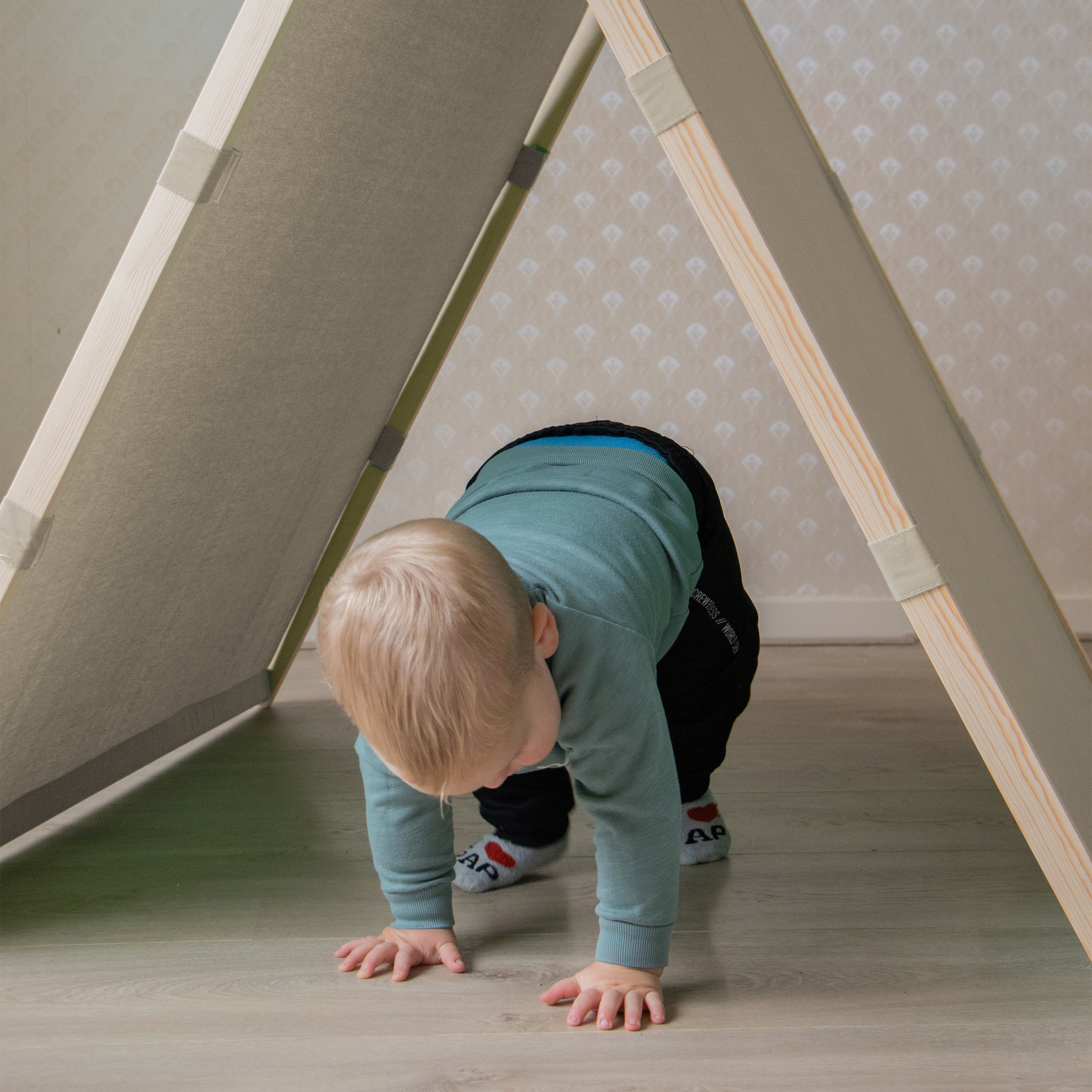 Sunny Como Play Tent - Cream