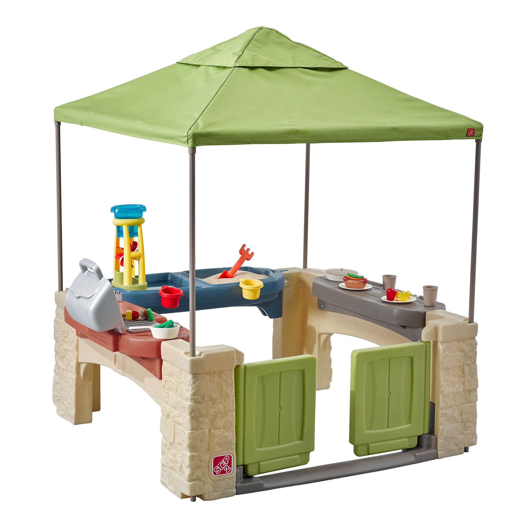 productfoto Step2 All Around Playtime Patio with Canopy