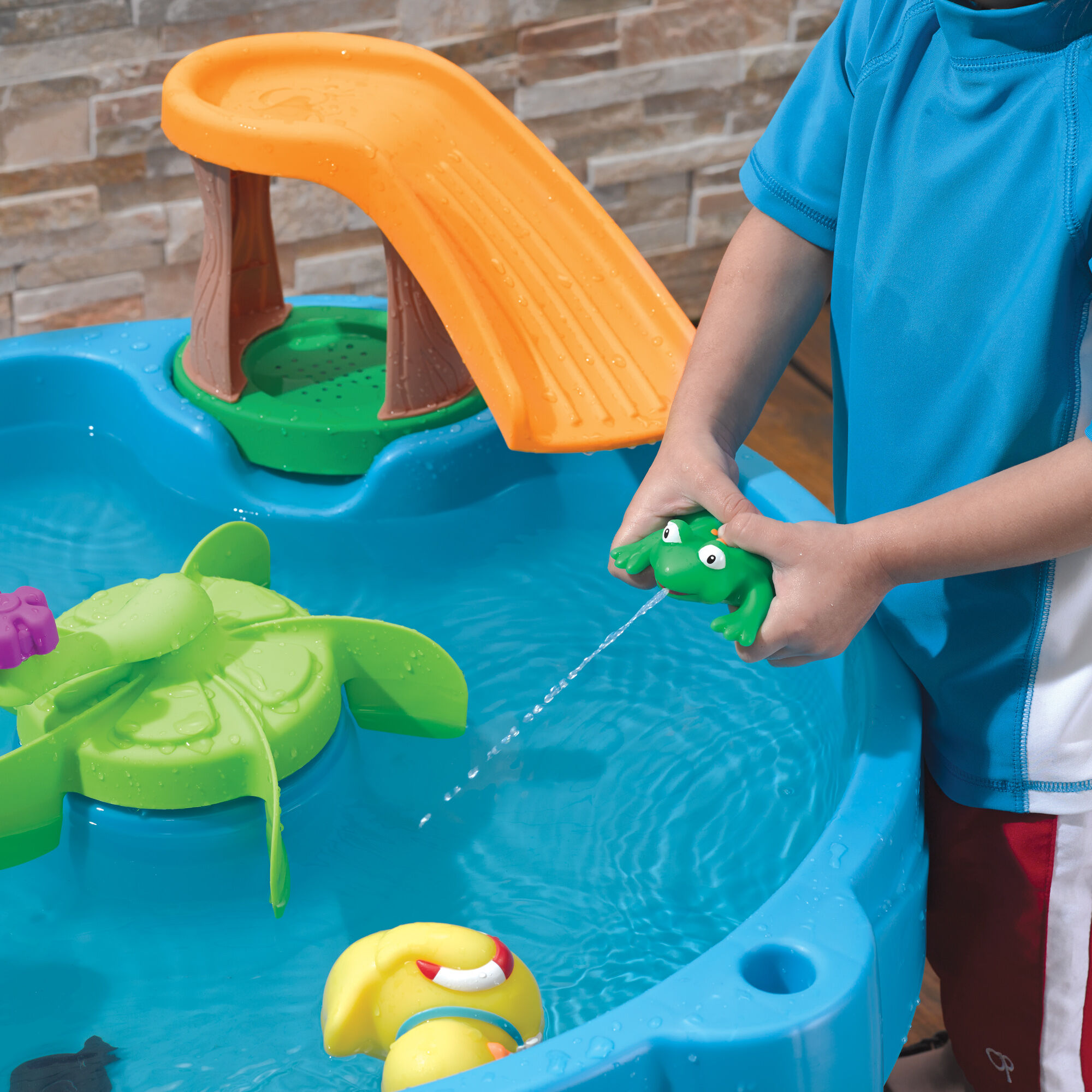 Step2 Duck Pond Water Table