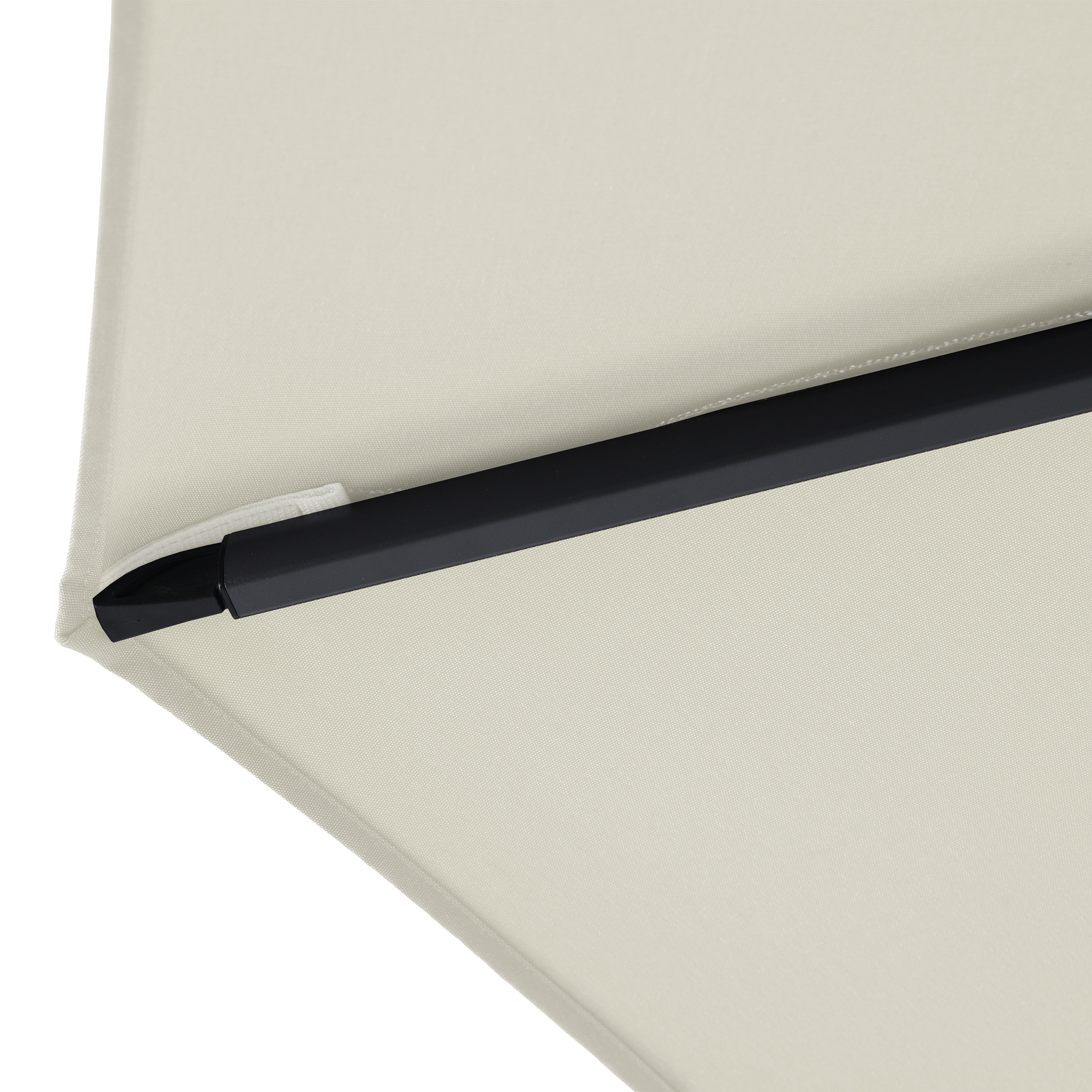 AXI Cyrus Premium Zweefparasol Ã˜ 300cm Antraciet/beige 