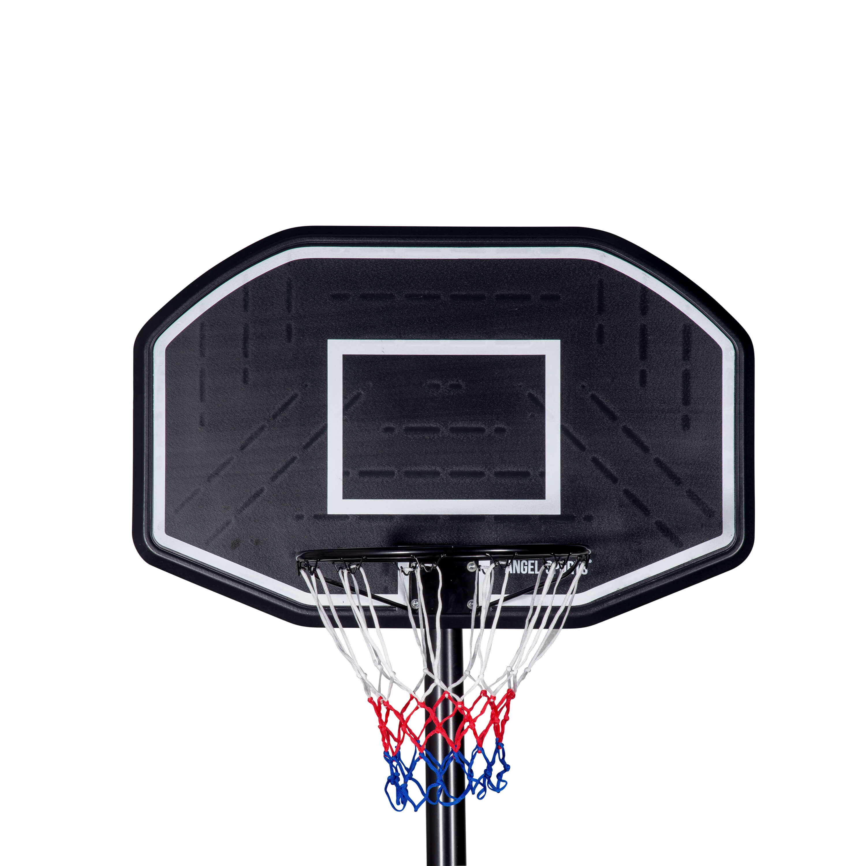 Angel Sports Basketball Hoop Adjustable 200-305 cm