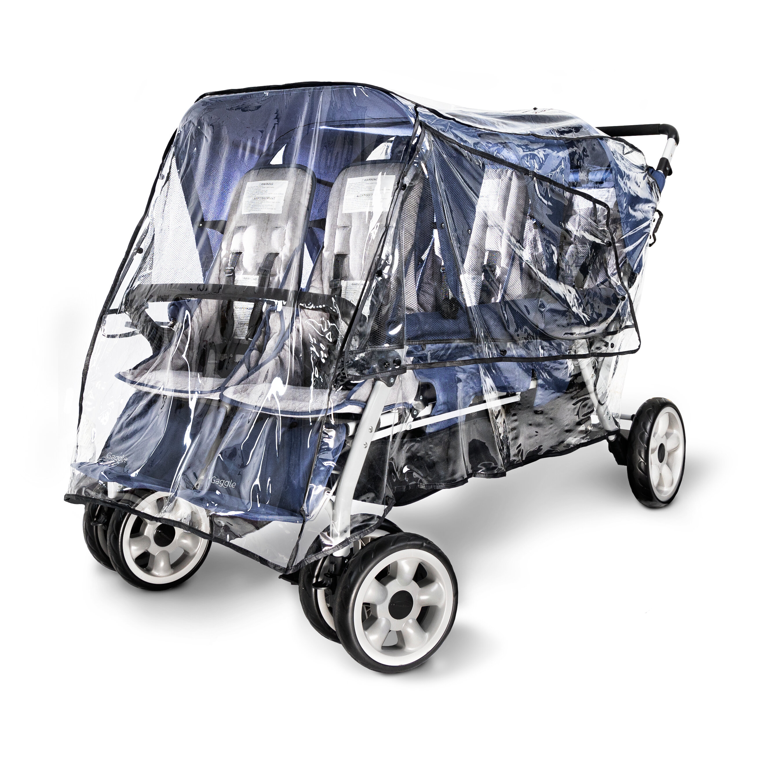 Rain Cover for Gaggle Jamboree Buggy