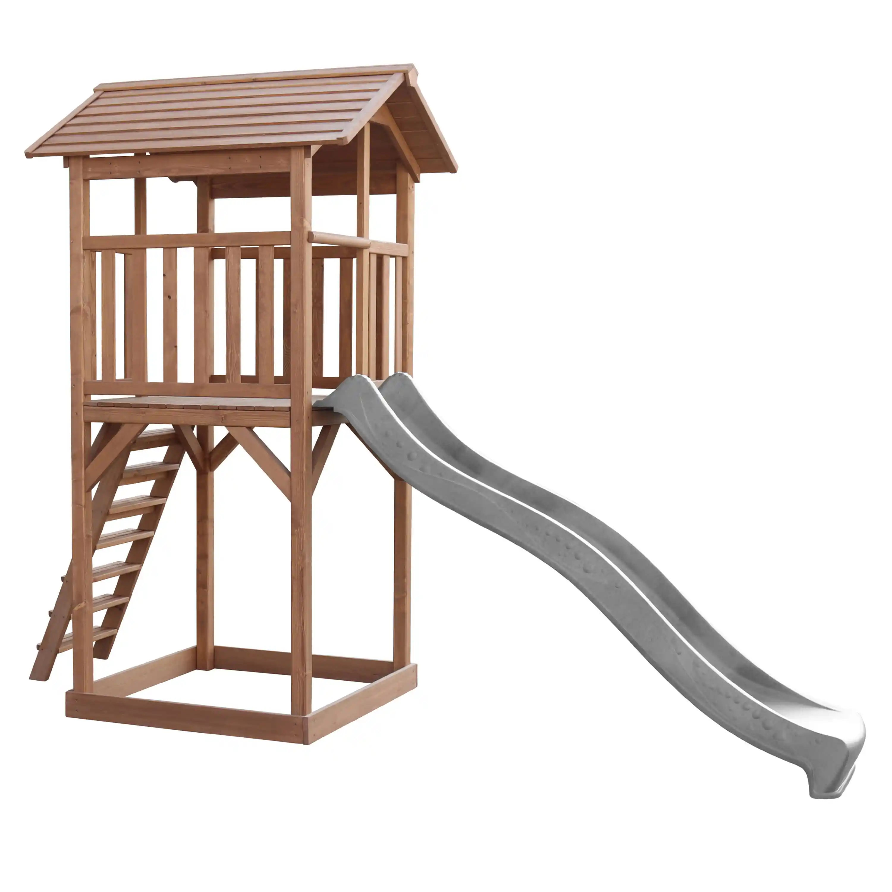 AXI Beach Tower Brown - Grey Slide