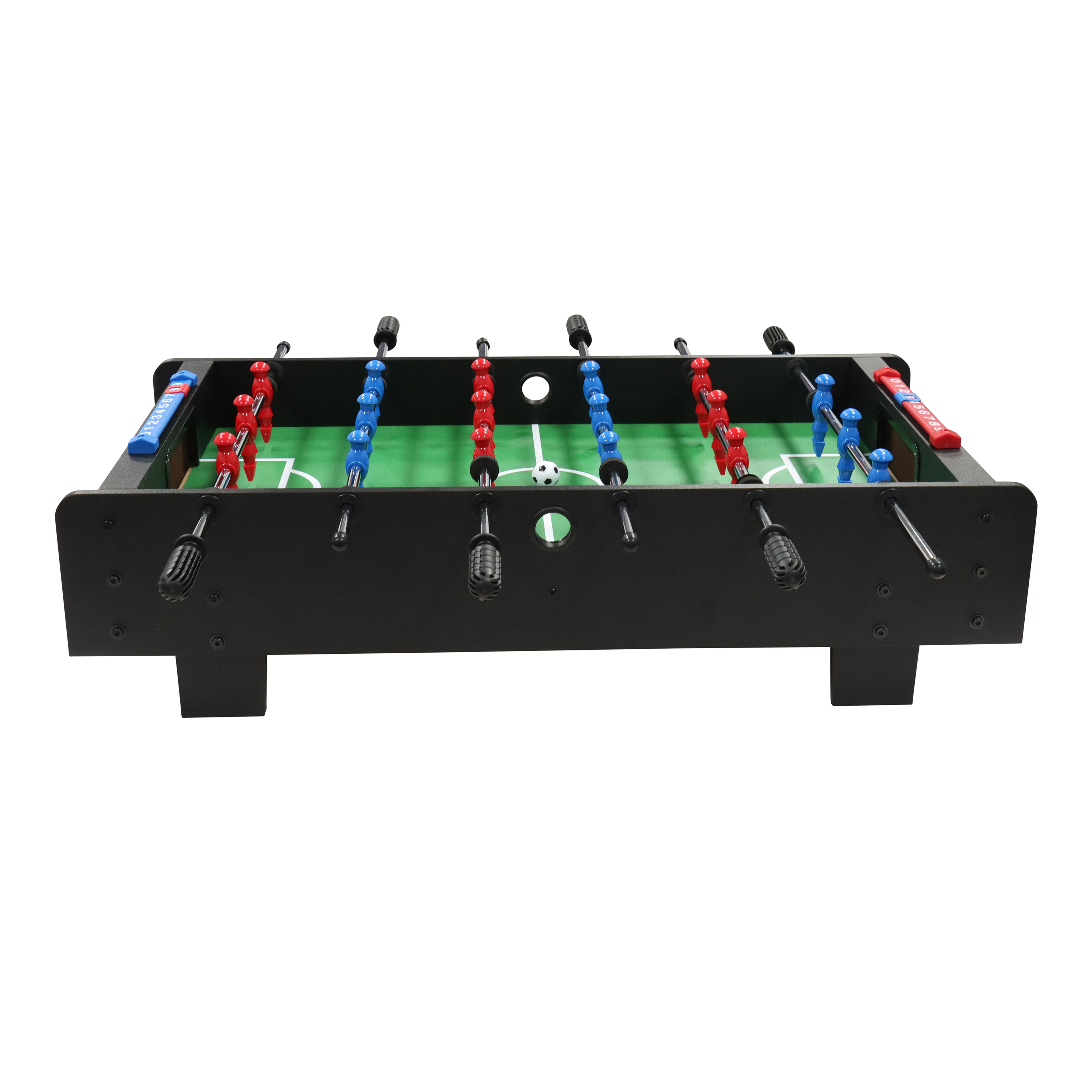 Cougar Football Table Mini 3ft Black