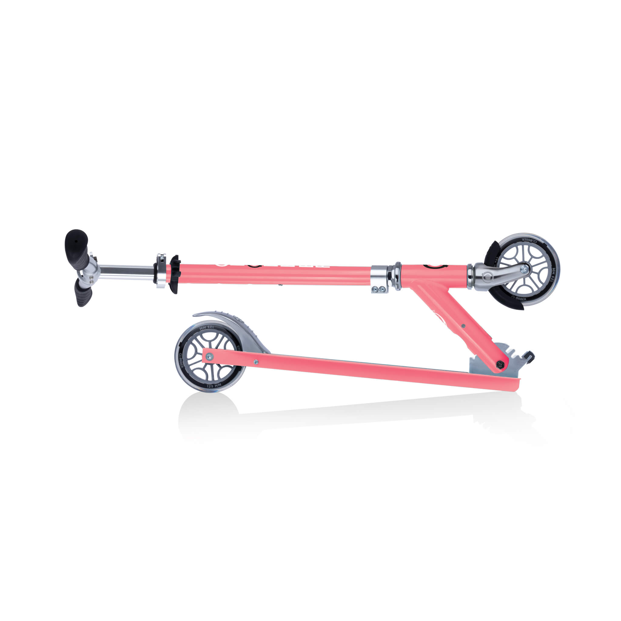 Globber Flow Element Scooter - Pink