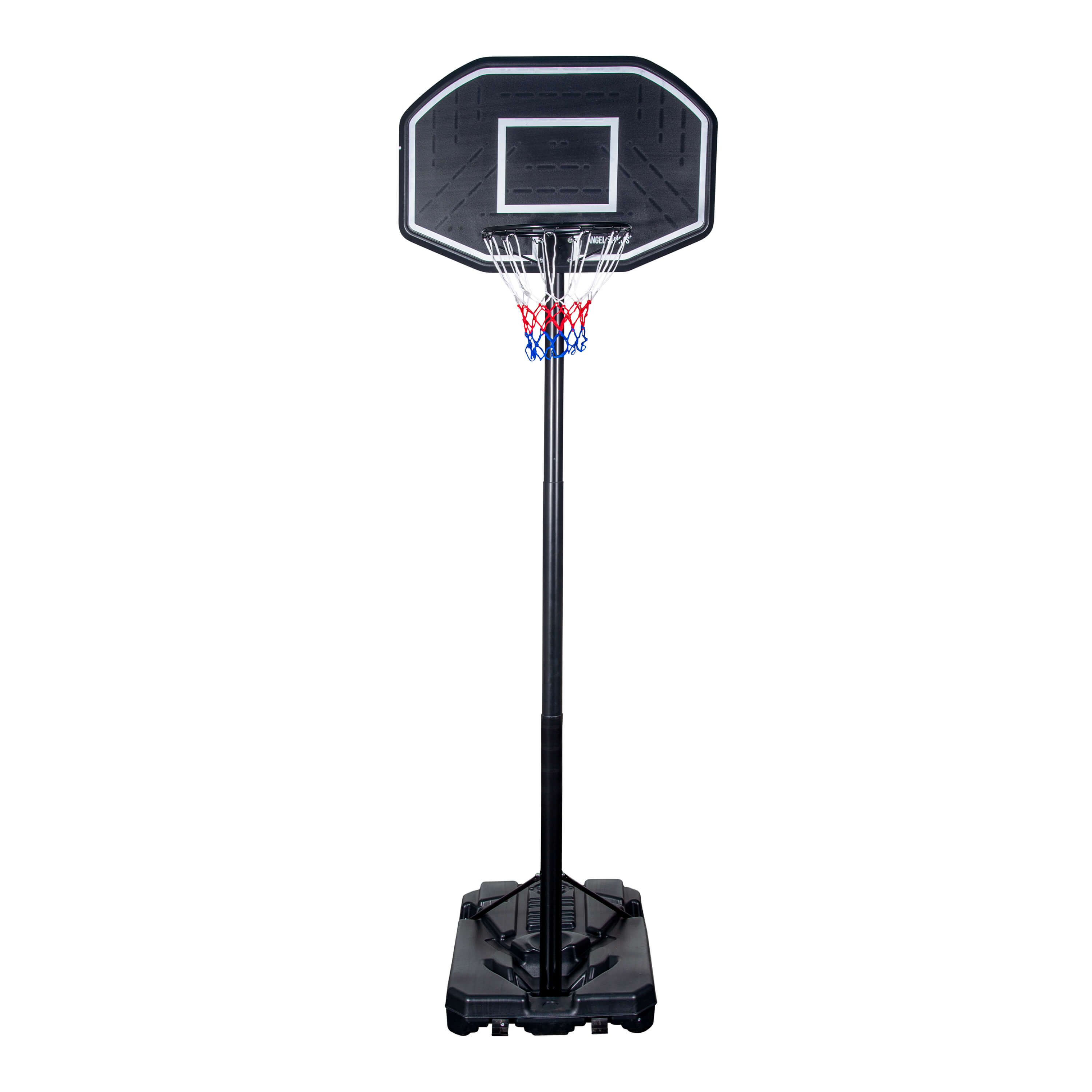 Angel Sports Basketball Hoop Adjustable 200-305 cm