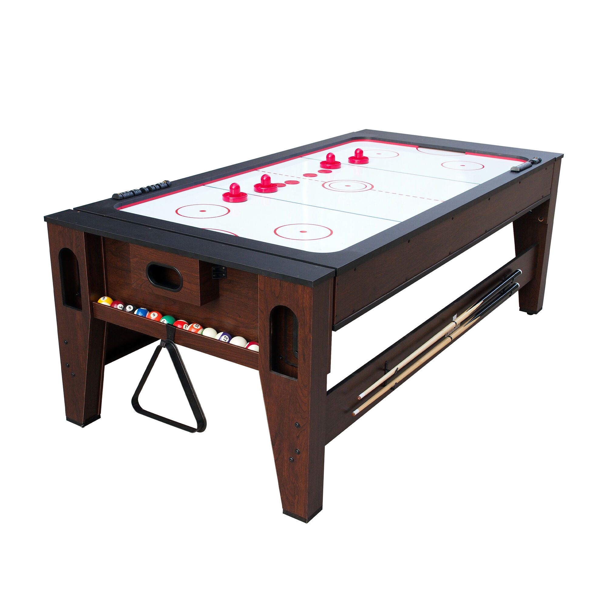 productfoto Cougar Reverso Pool & Airhockeytafel