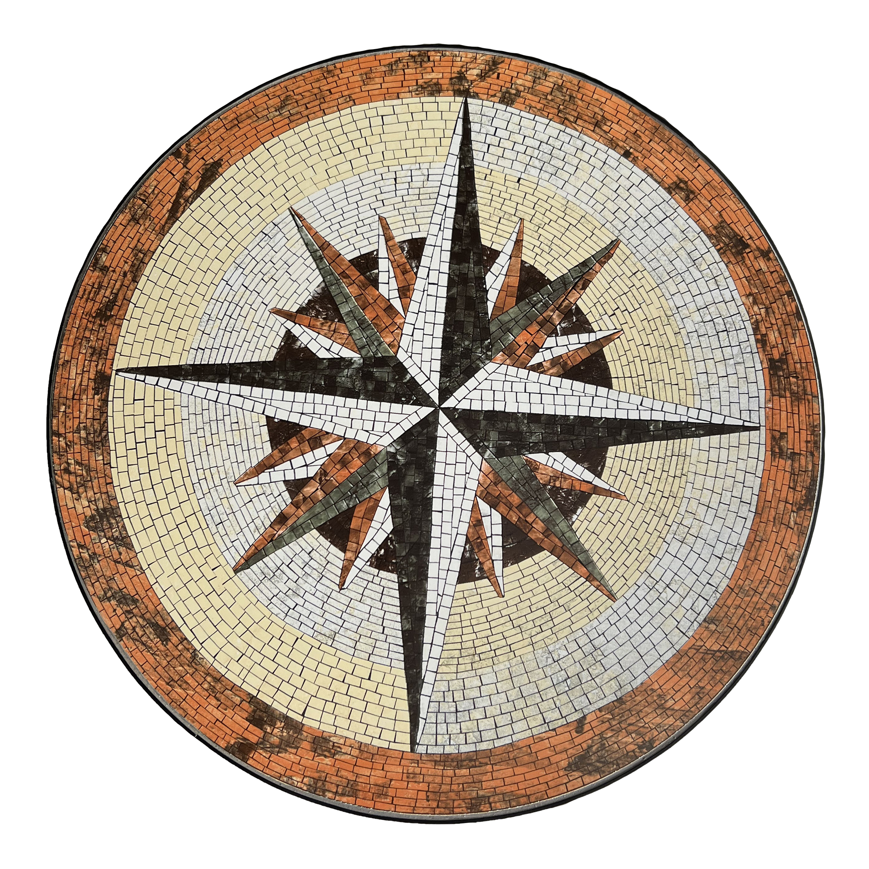 Compass rose