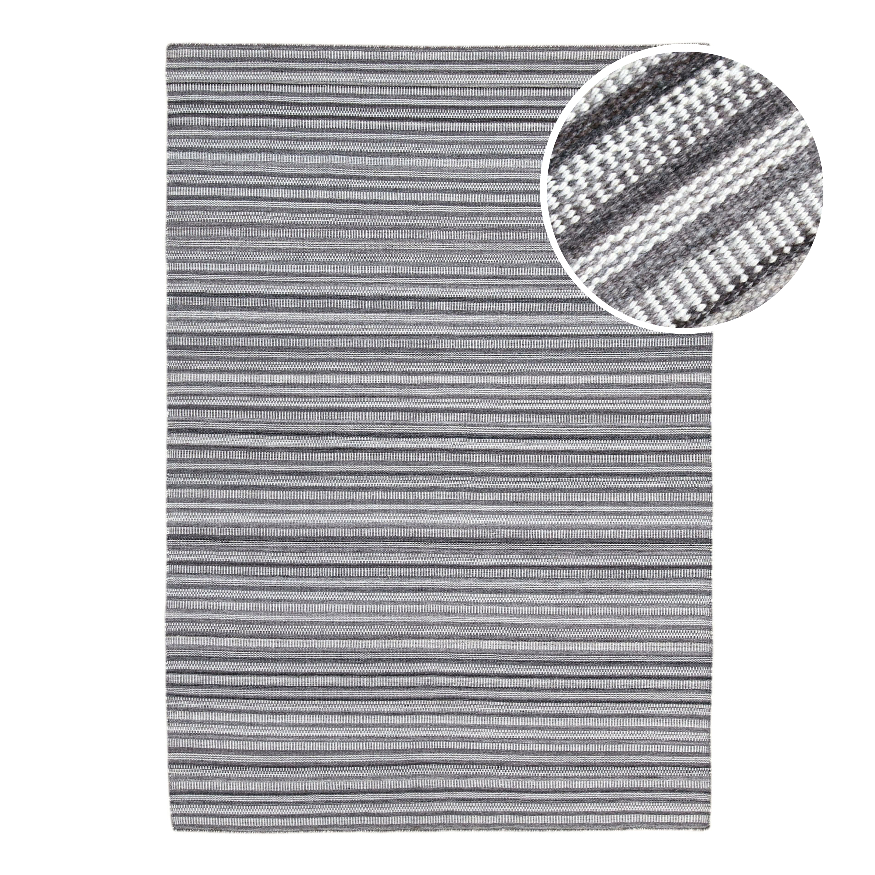 AXI Java Outdoor Rug – 200 x 290 cm - Grey