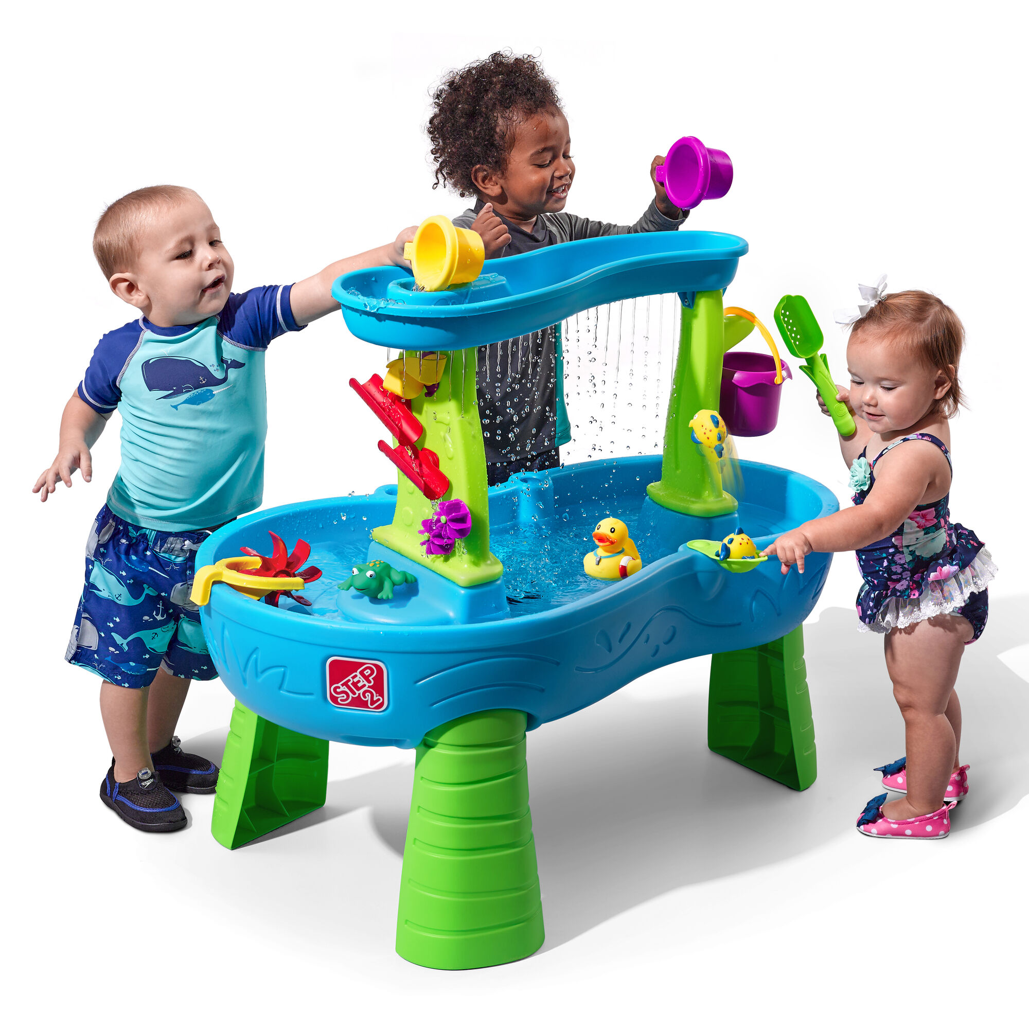 Step2 Rain Showers Splash Pond Water Table